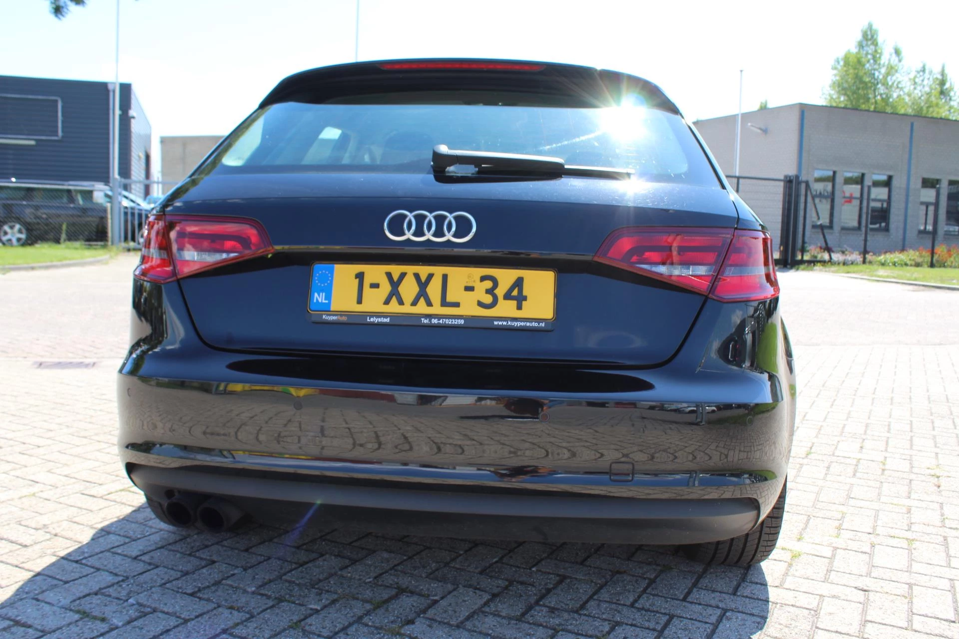 Hoofdafbeelding Audi A3