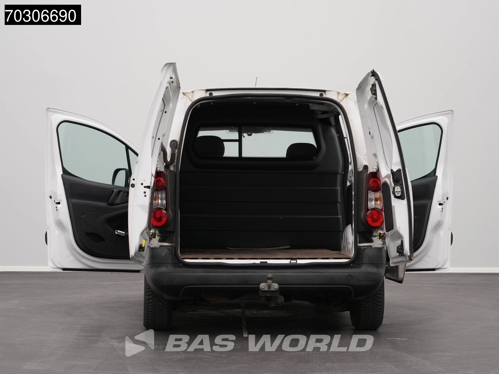 Hoofdafbeelding Citroën Berlingo