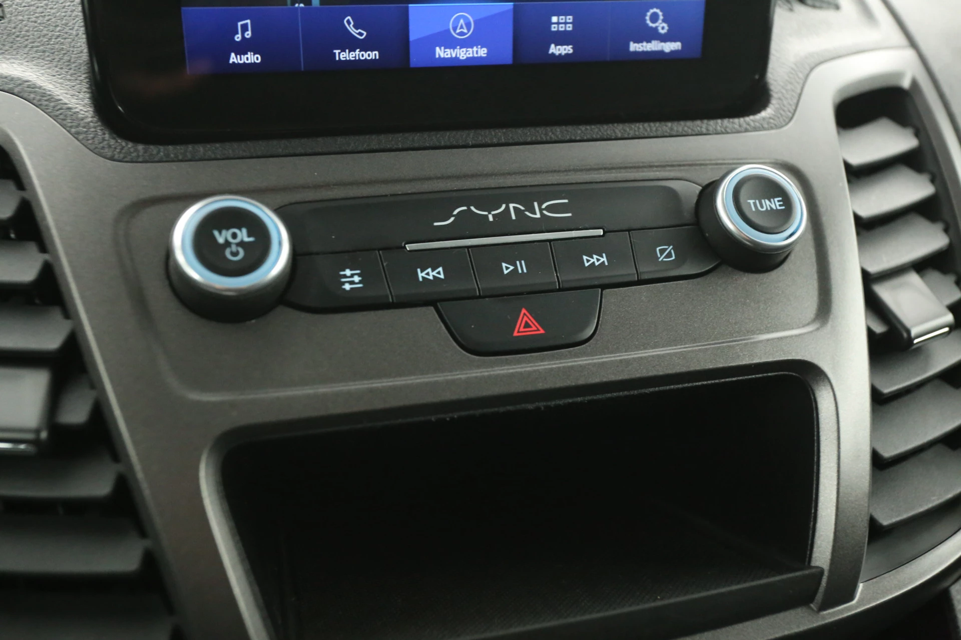 Hoofdafbeelding Ford Transit Connect