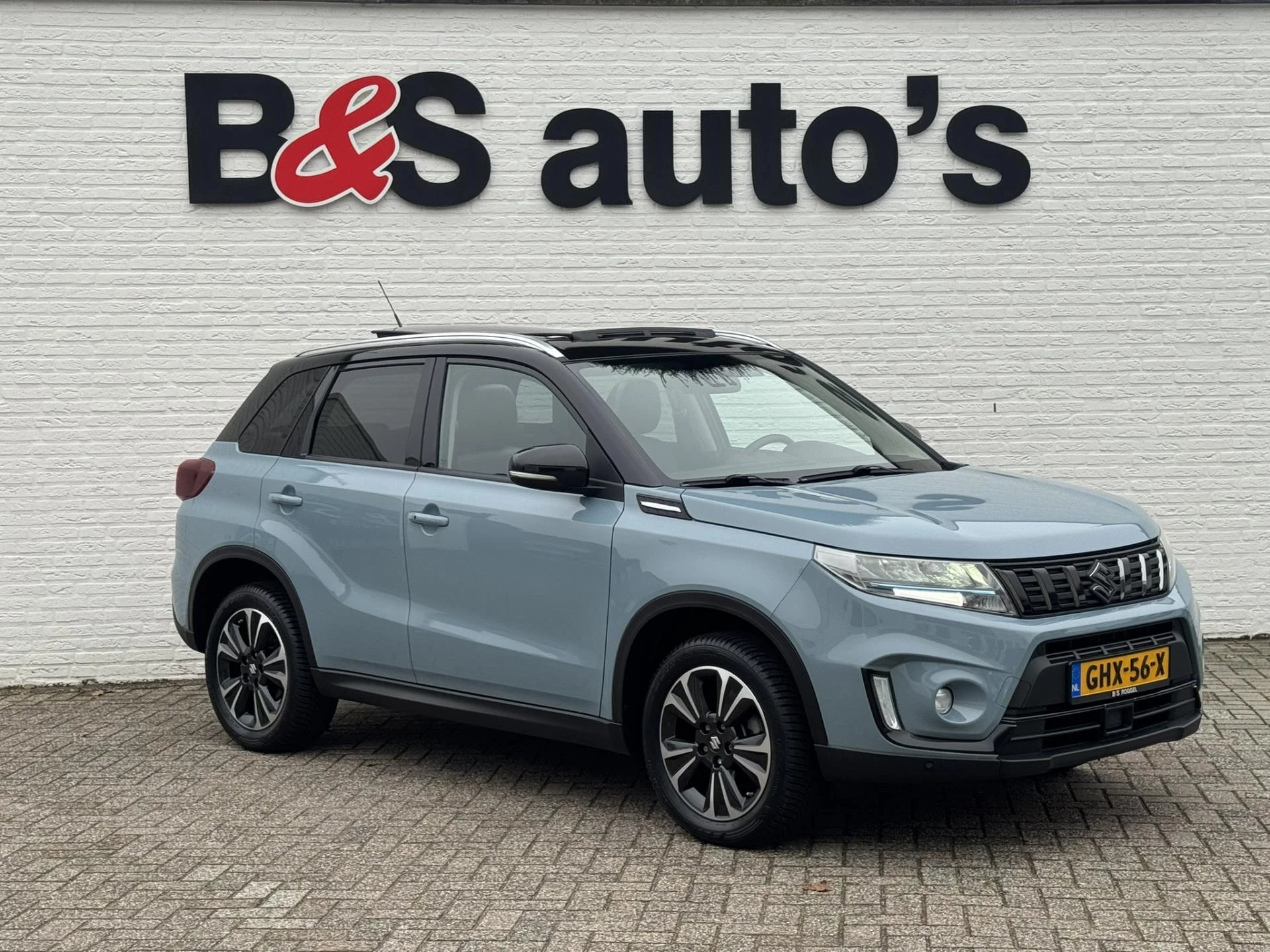 Hoofdafbeelding Suzuki Vitara