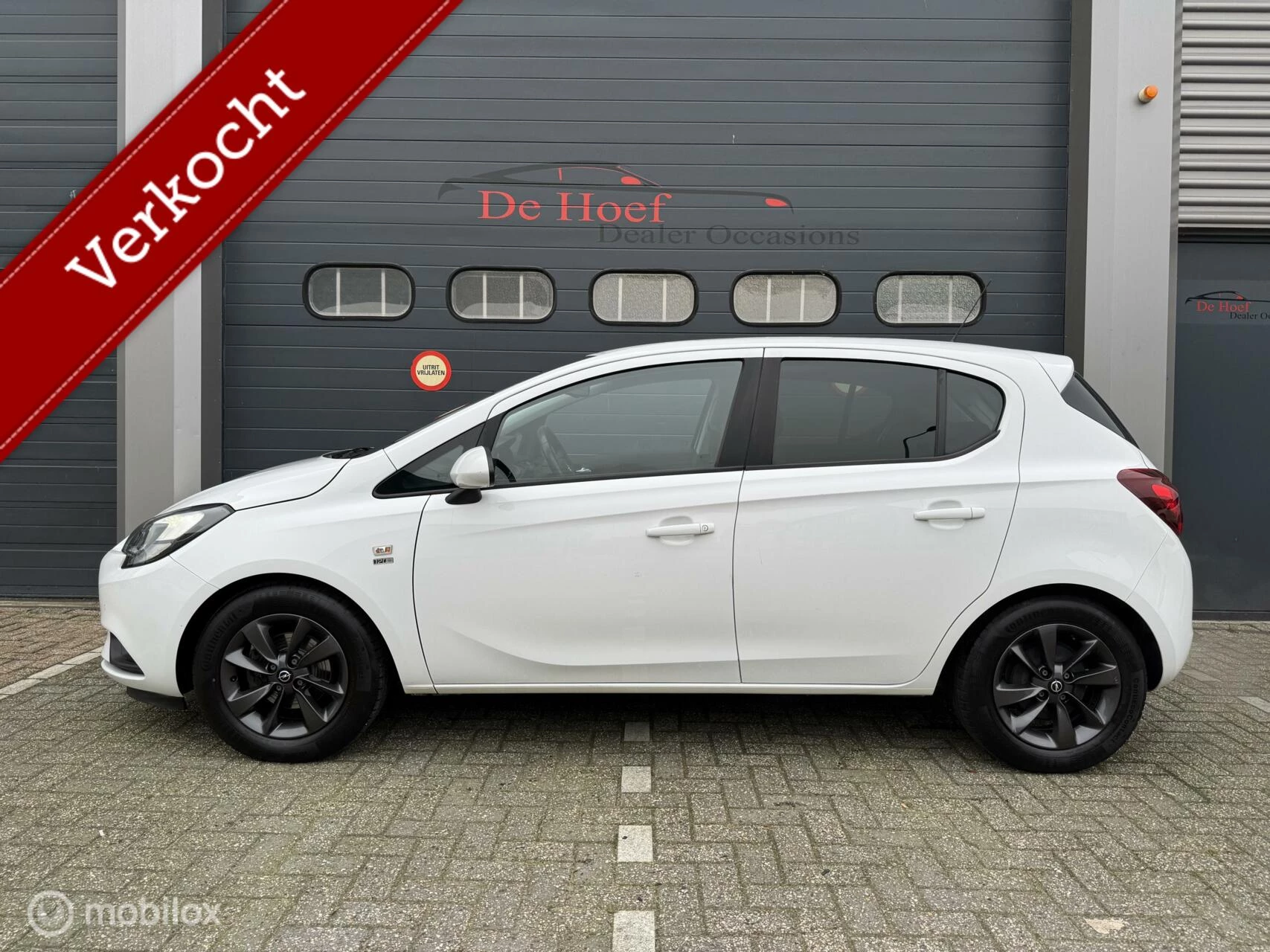 Hoofdafbeelding Opel Corsa