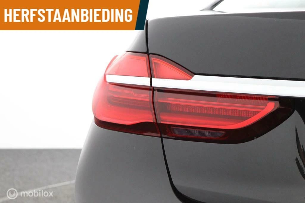 Hoofdafbeelding BMW 7 Serie