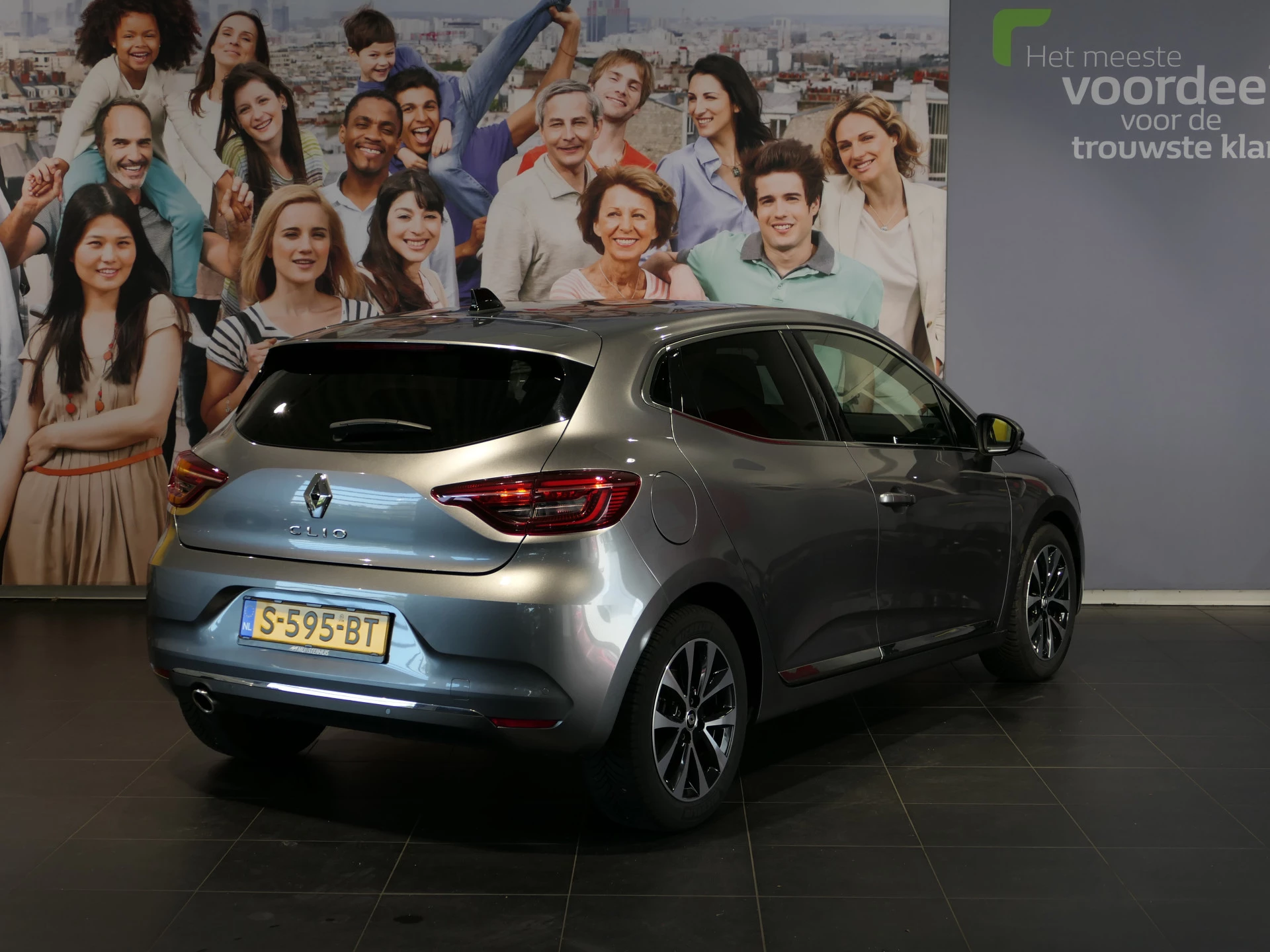 Hoofdafbeelding Renault Clio