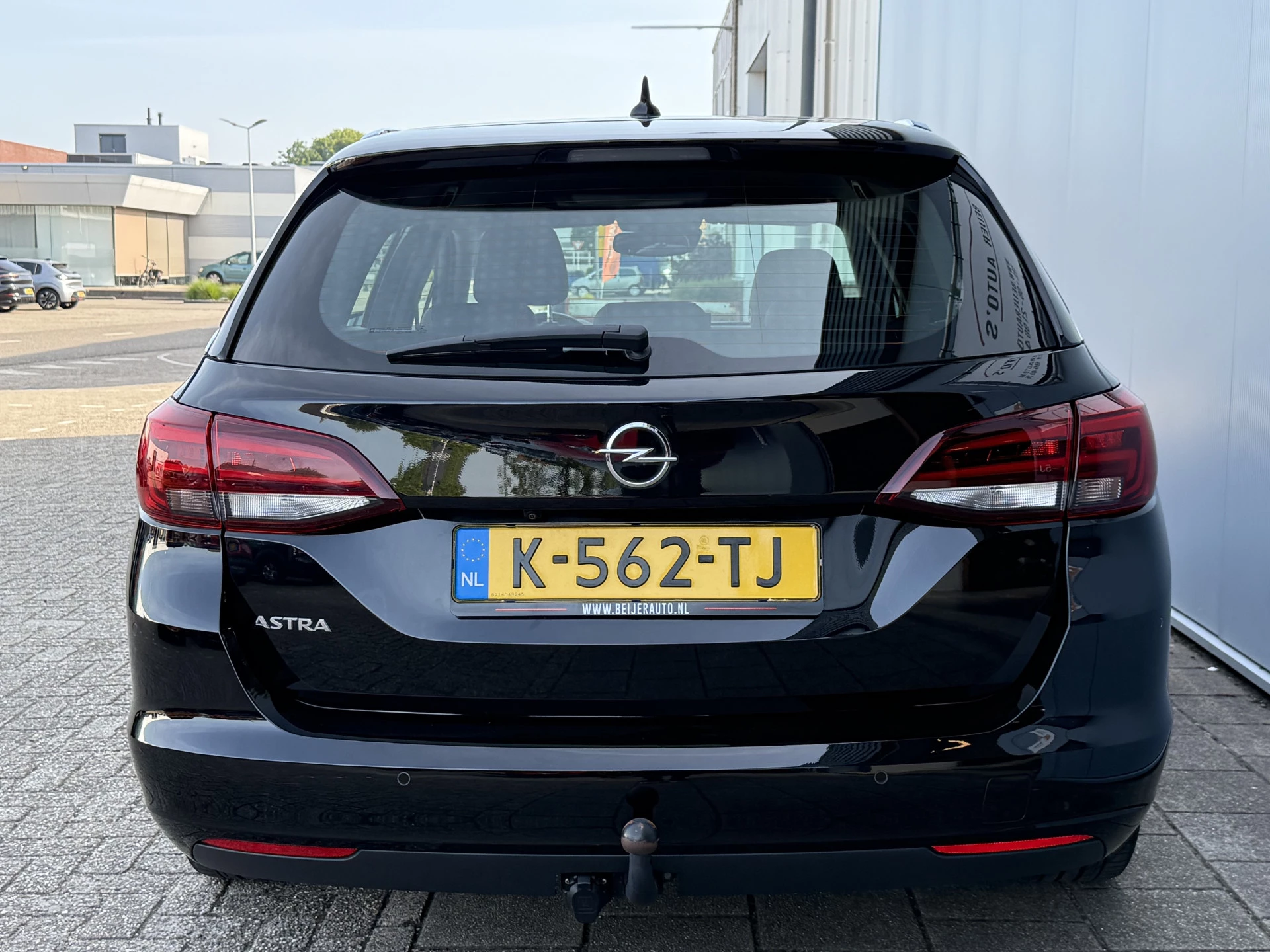 Hoofdafbeelding Opel Astra