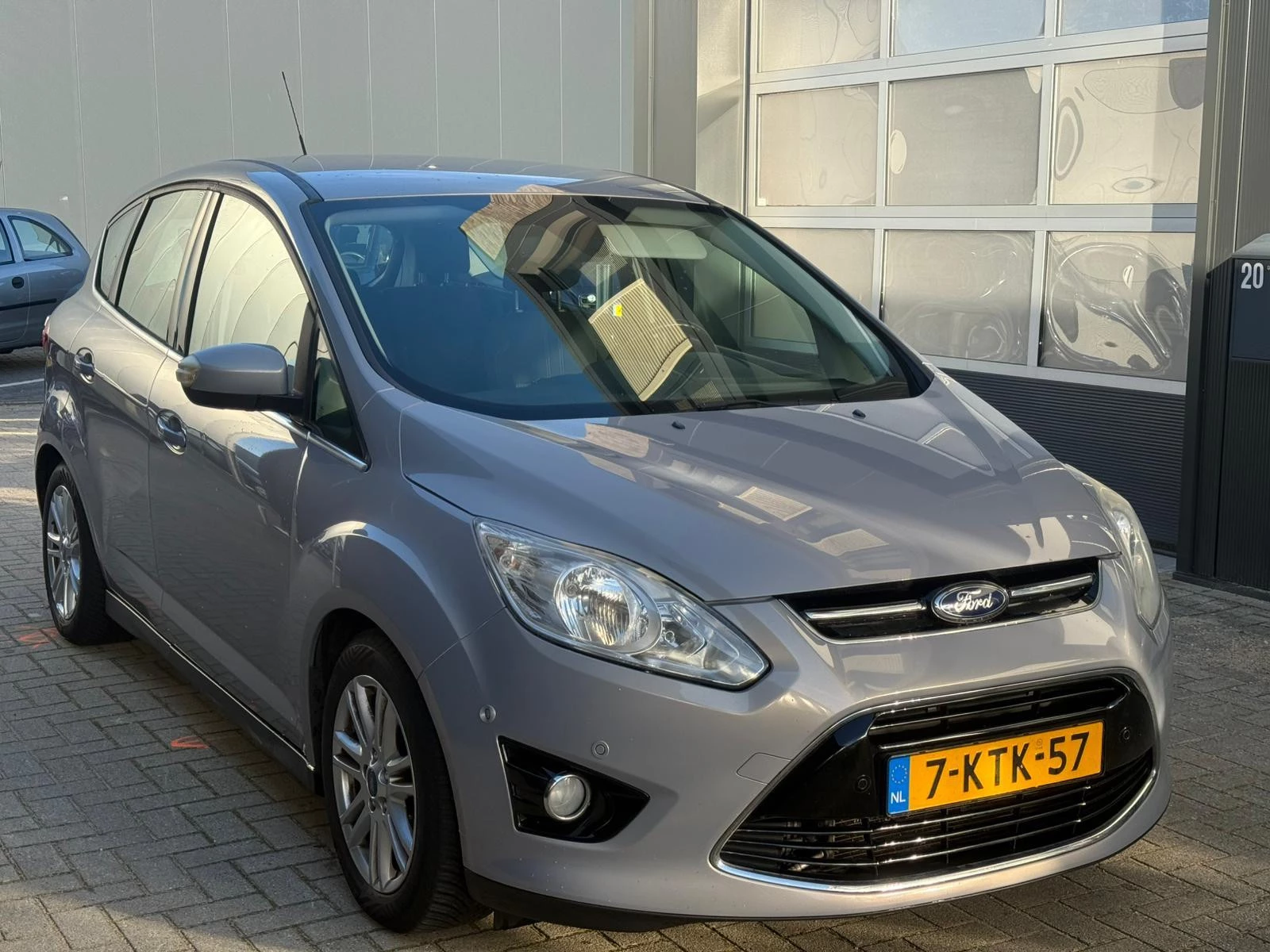 Hoofdafbeelding Ford C-MAX