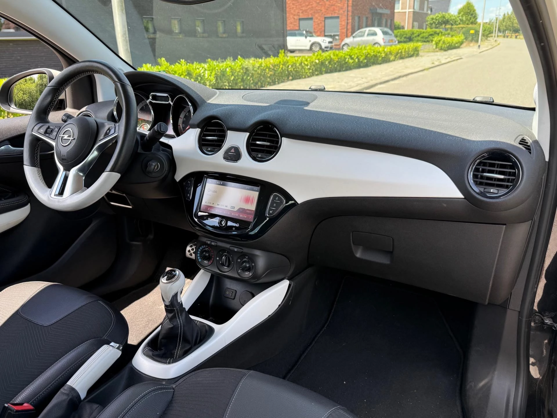 Hoofdafbeelding Opel ADAM
