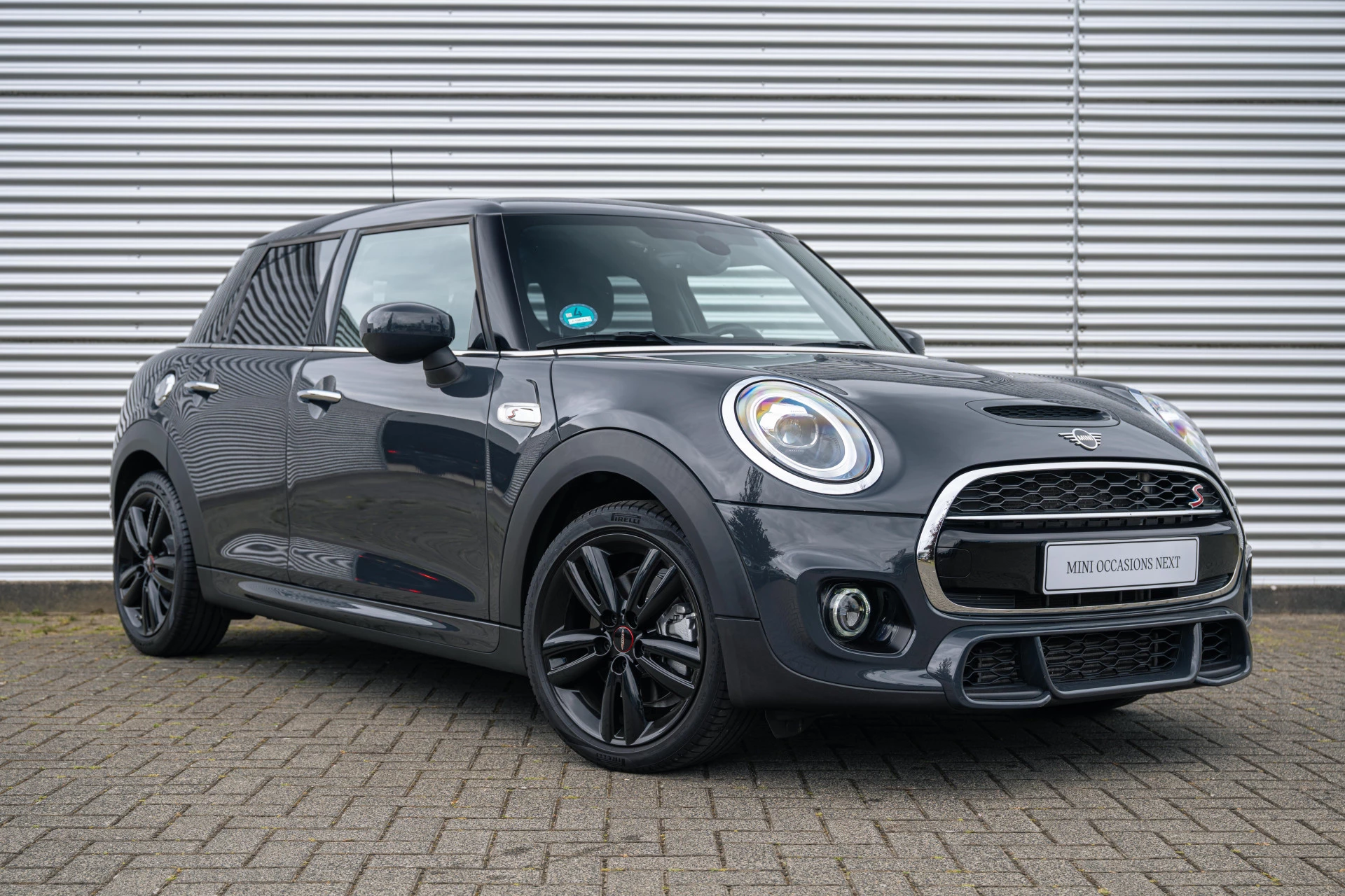 Hoofdafbeelding MINI Cooper S