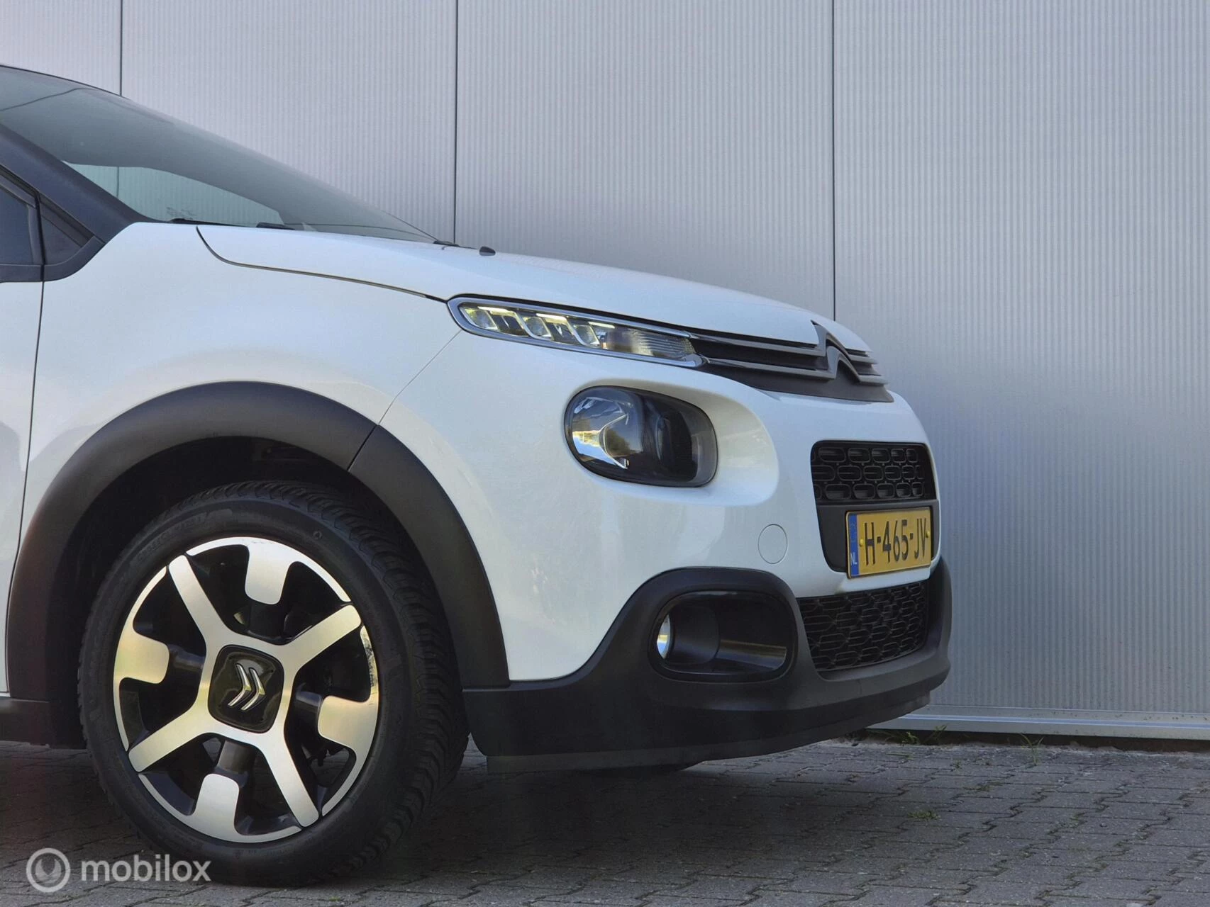 Hoofdafbeelding Citroën C3