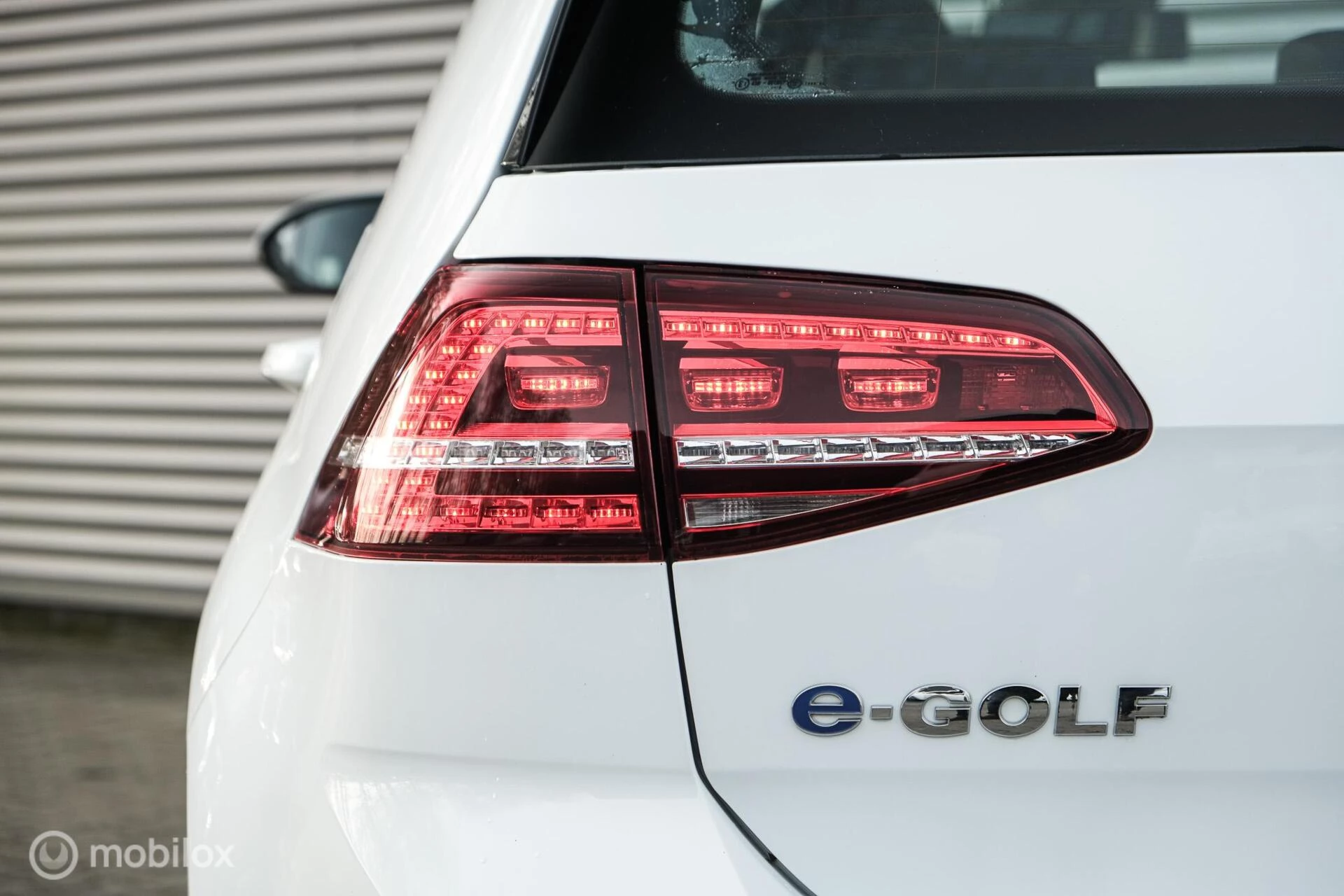 Hoofdafbeelding Volkswagen e-Golf