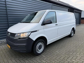 Volkswagen Transporter L2 H1 ABT Vol Electrisch Airco Automaat