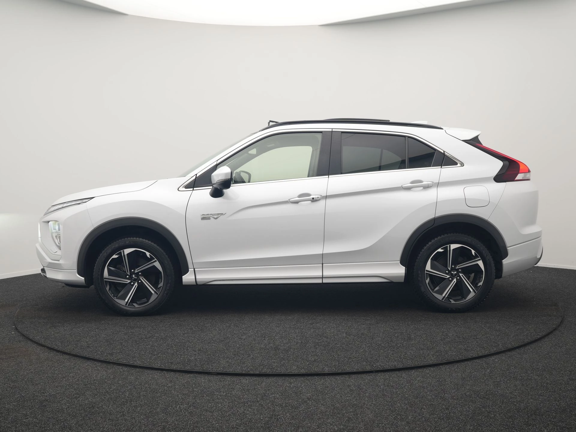 Hoofdafbeelding Mitsubishi Eclipse Cross