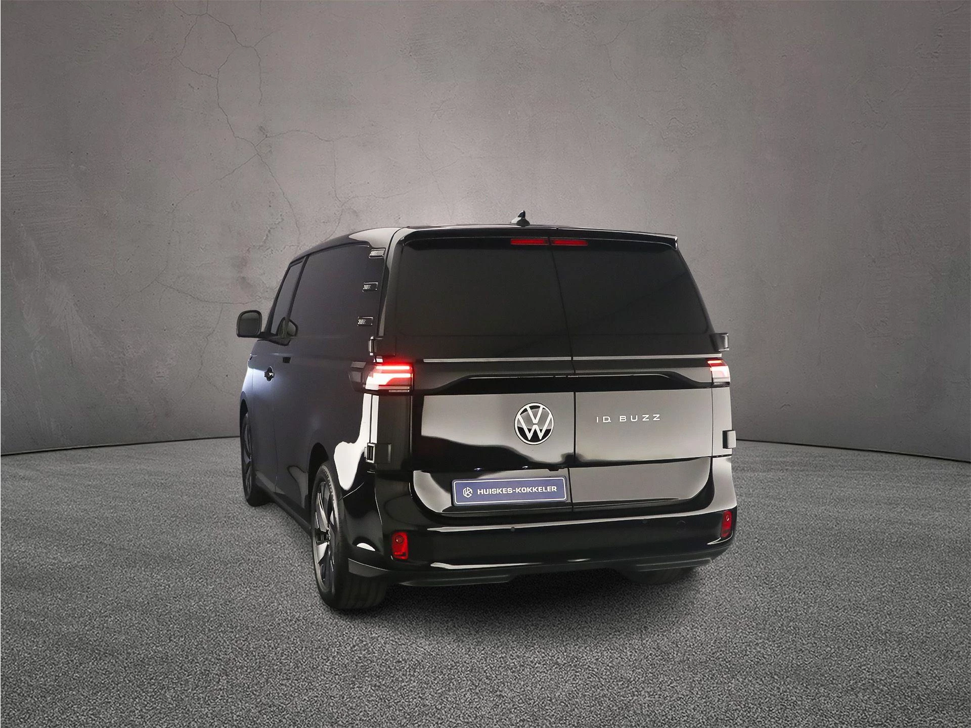 Hoofdafbeelding Volkswagen ID. Buzz Cargo