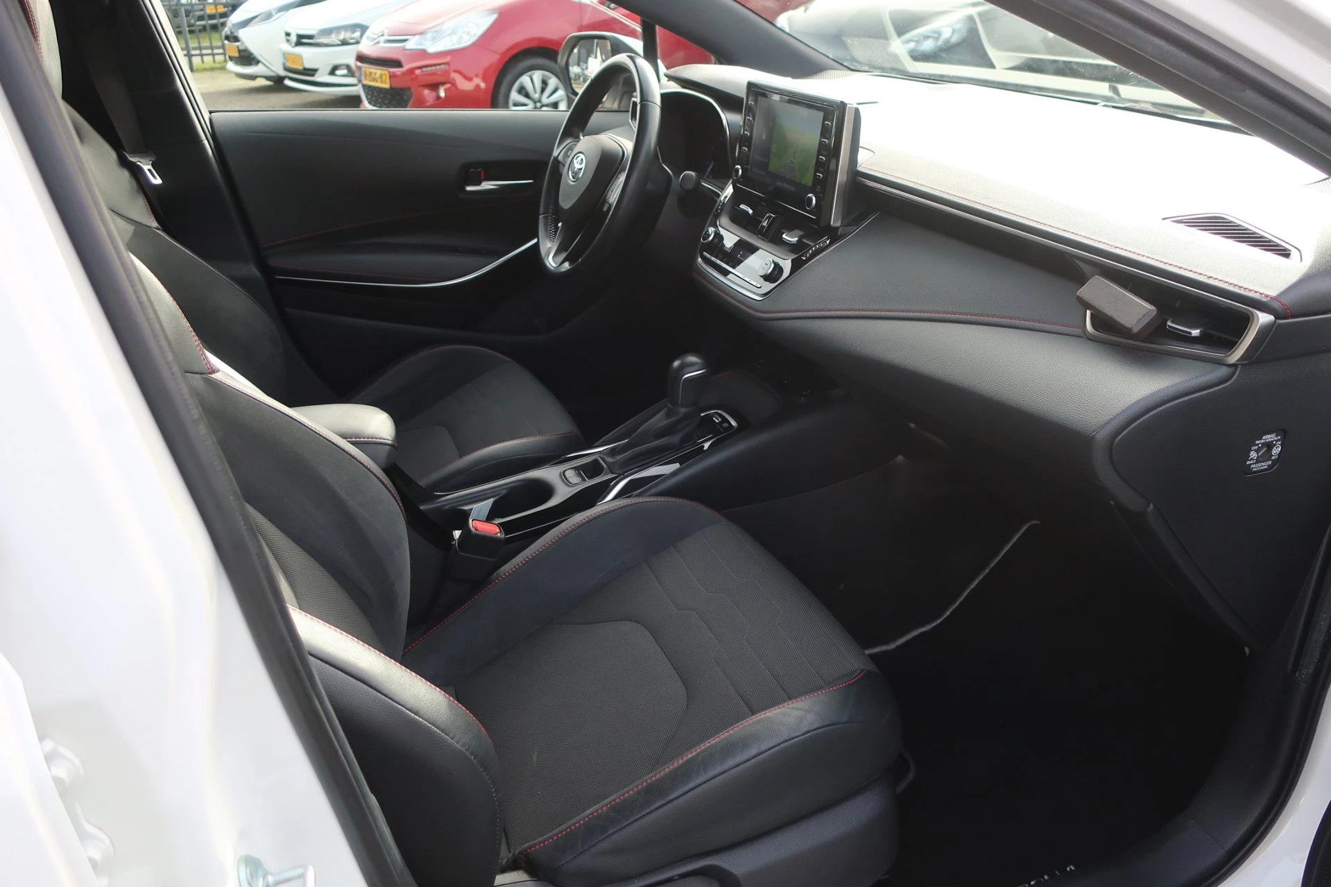 Hoofdafbeelding Toyota Corolla Touring Sports