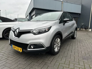 Renault Captur 1.2 TCe Aut. Expression Navigatie