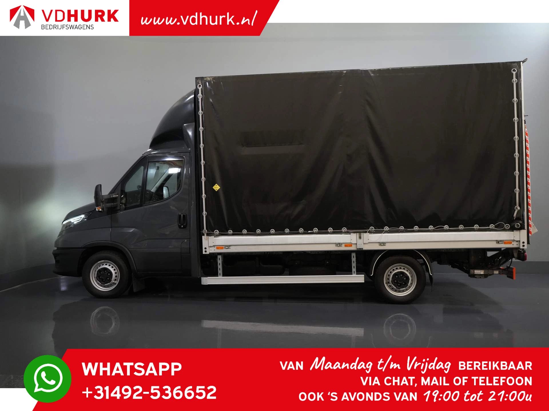 Hoofdafbeelding Iveco Daily