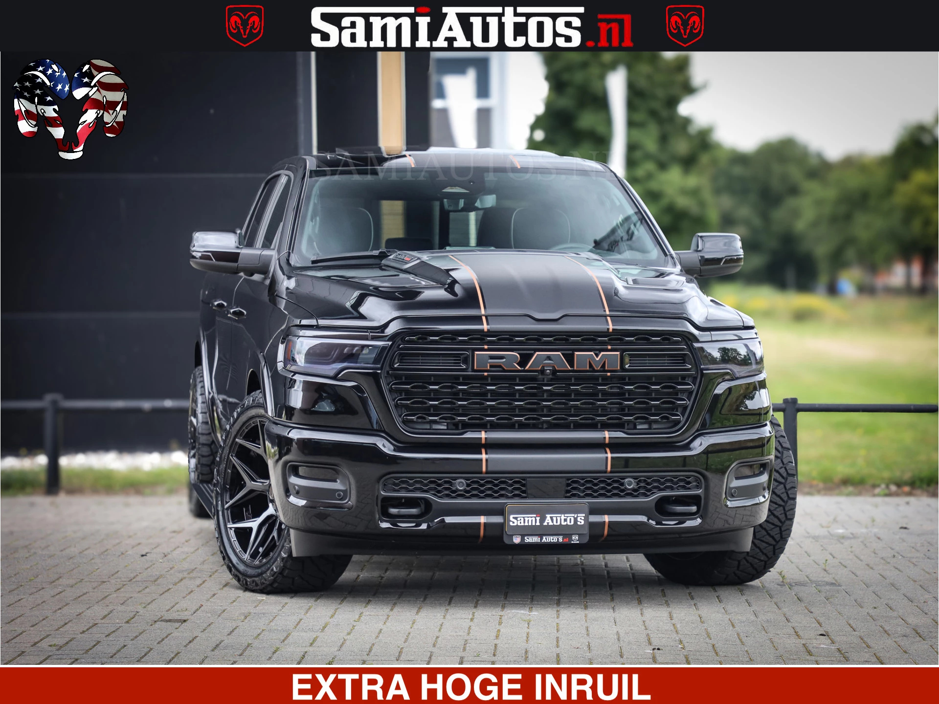 Hoofdafbeelding Dodge Ram 1500