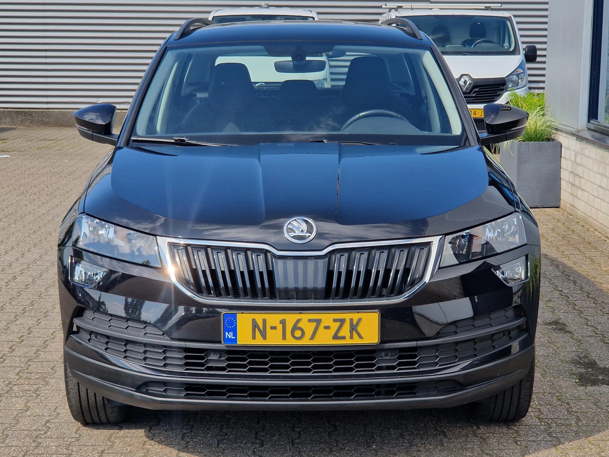 Hoofdafbeelding Škoda Karoq