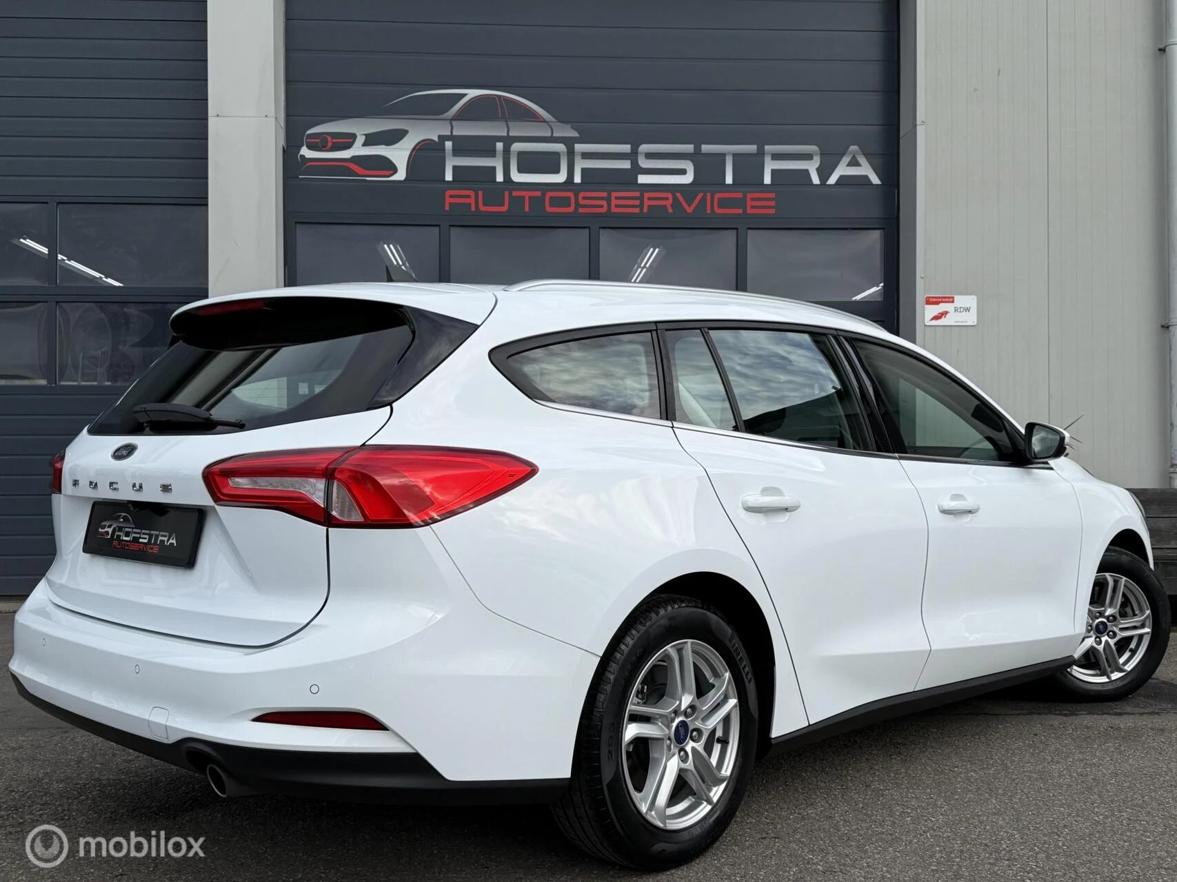 Hoofdafbeelding Ford Focus
