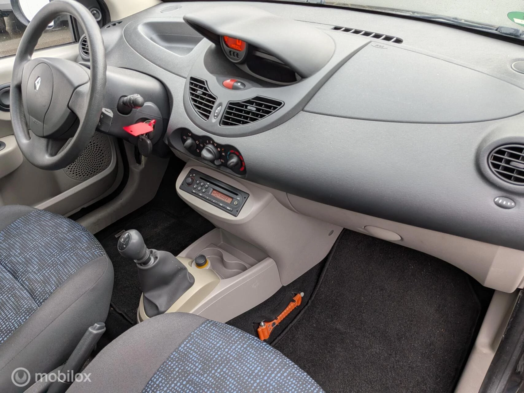 Hoofdafbeelding Renault Twingo