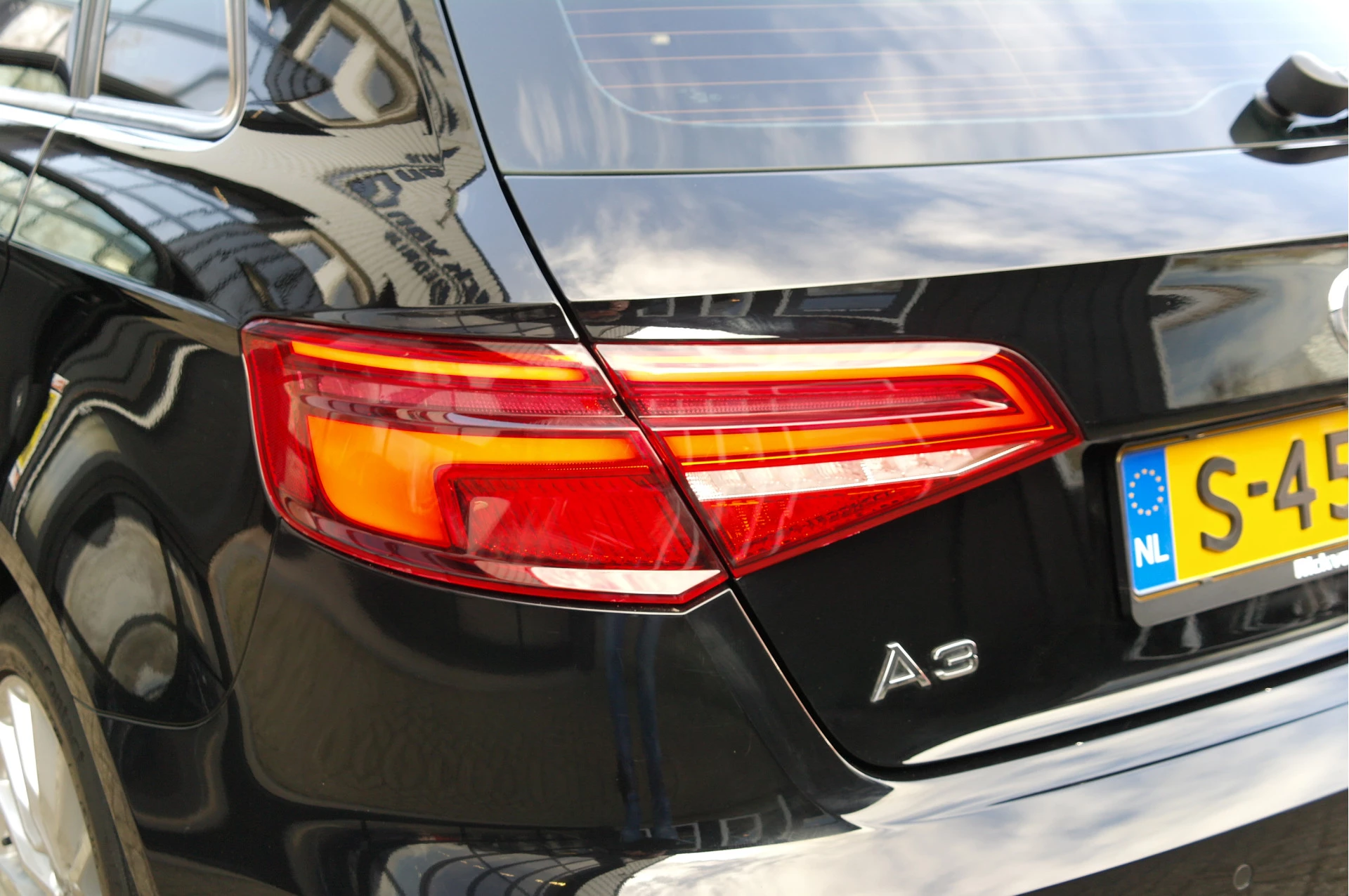 Hoofdafbeelding Audi A3