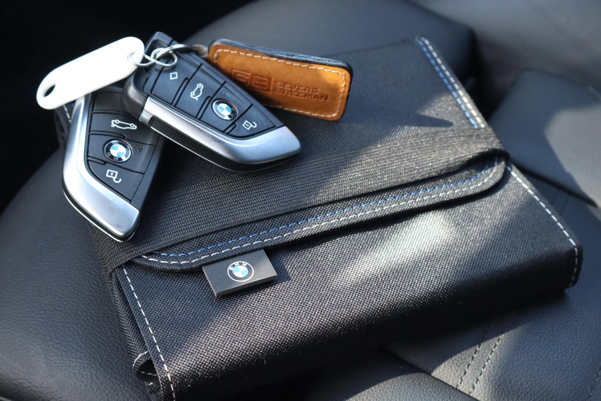 Hoofdafbeelding BMW iX3