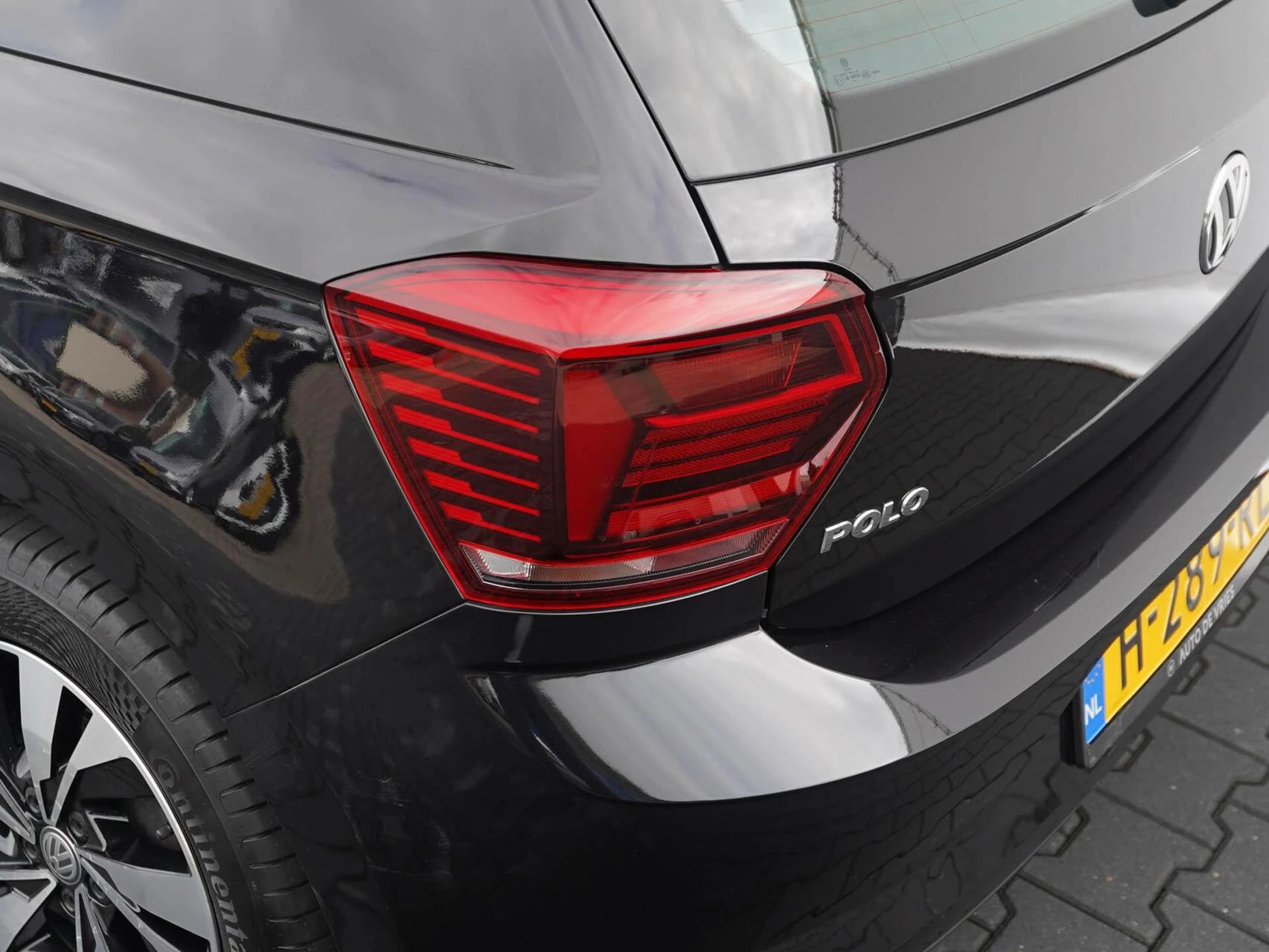Hoofdafbeelding Volkswagen Polo