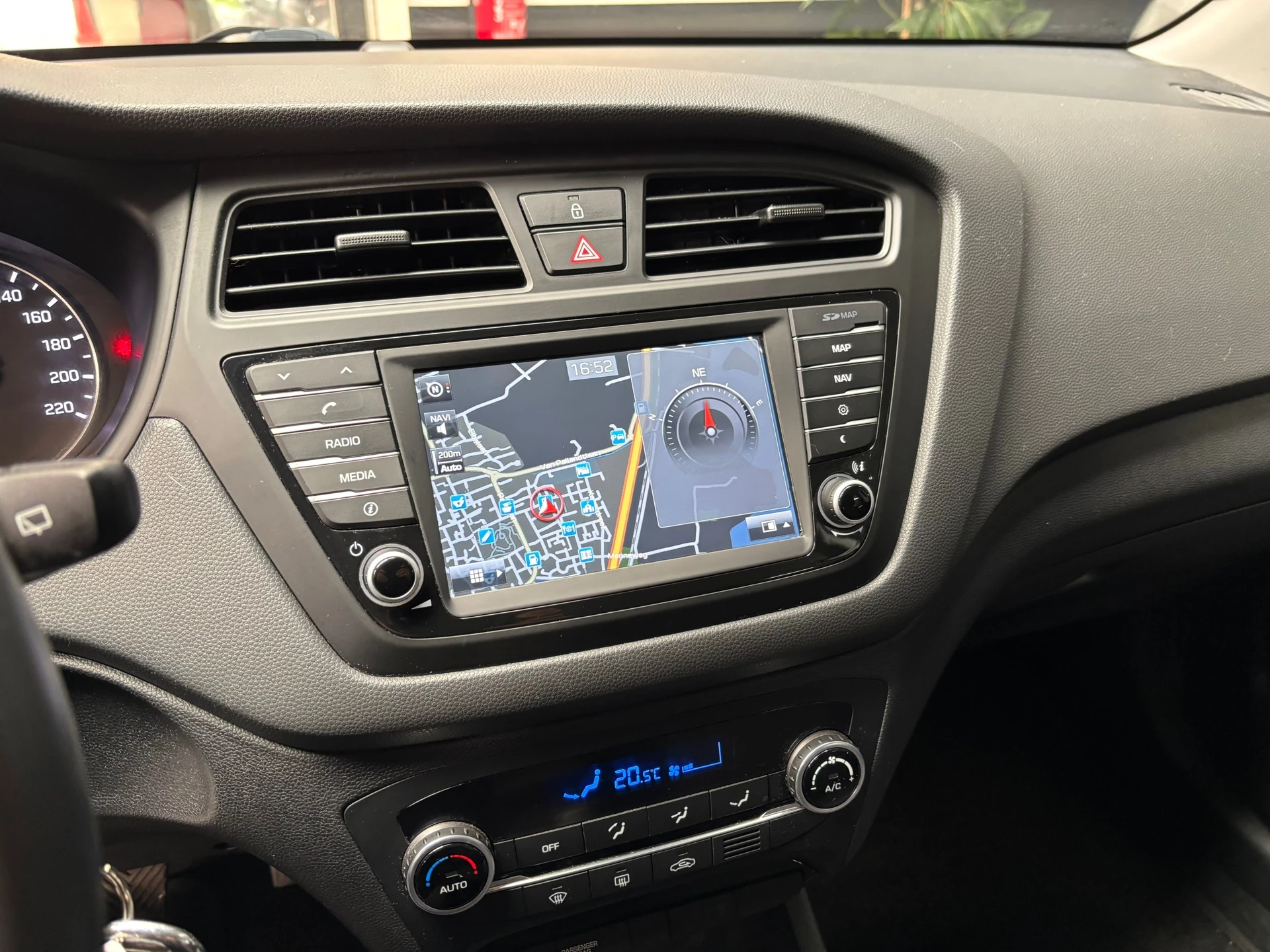 Hoofdafbeelding Hyundai i20