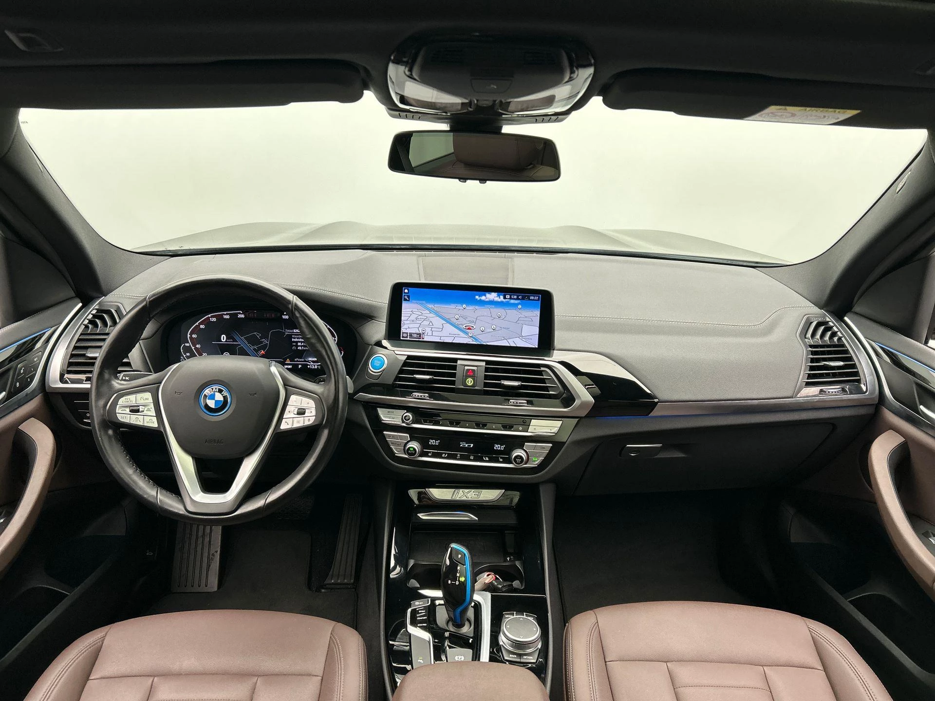 Hoofdafbeelding BMW iX3