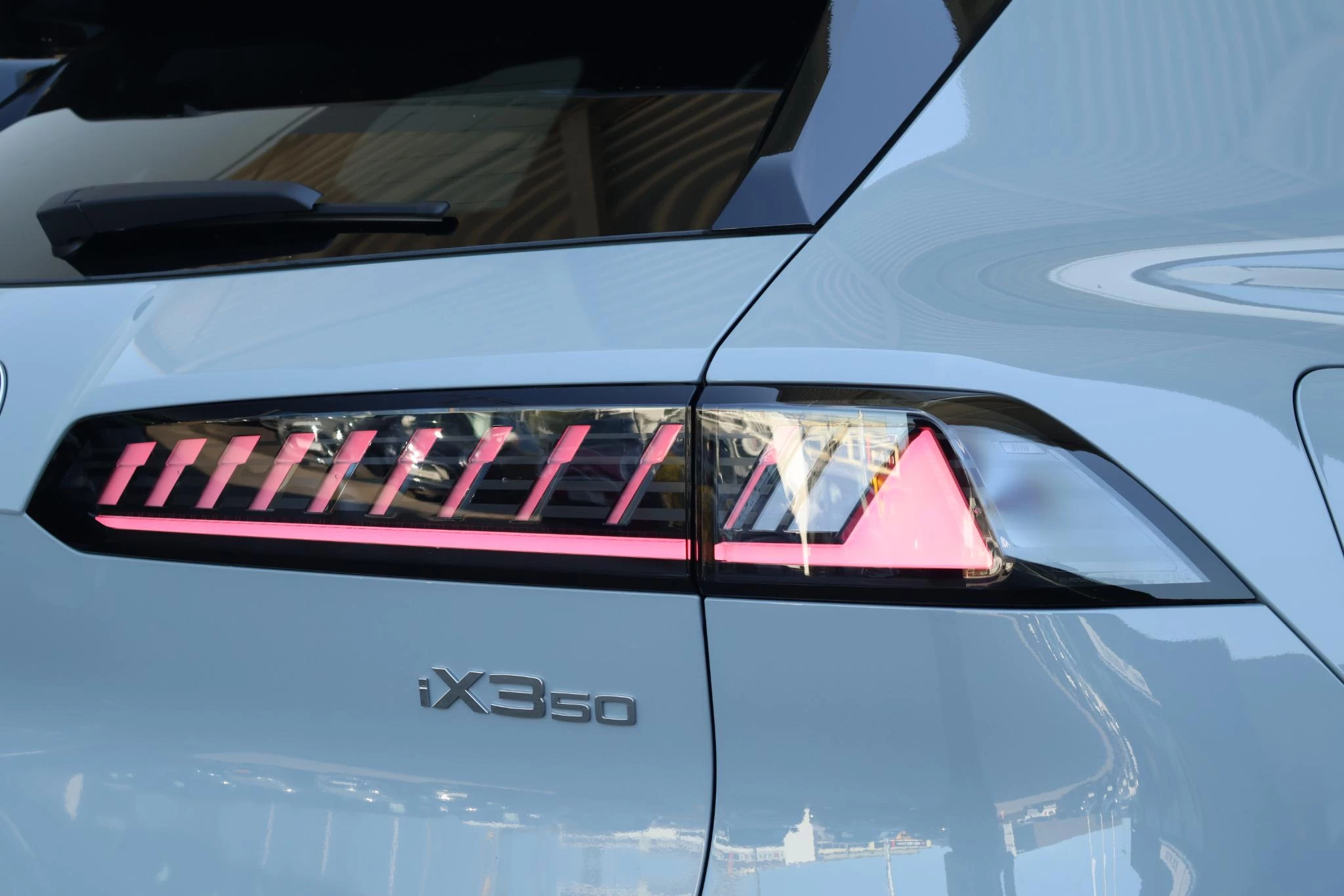 Hoofdafbeelding BMW iX3