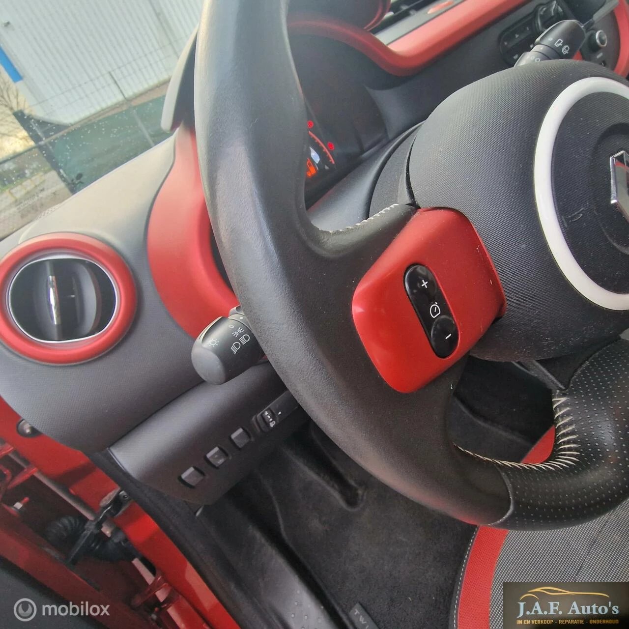 Hoofdafbeelding Renault Twingo