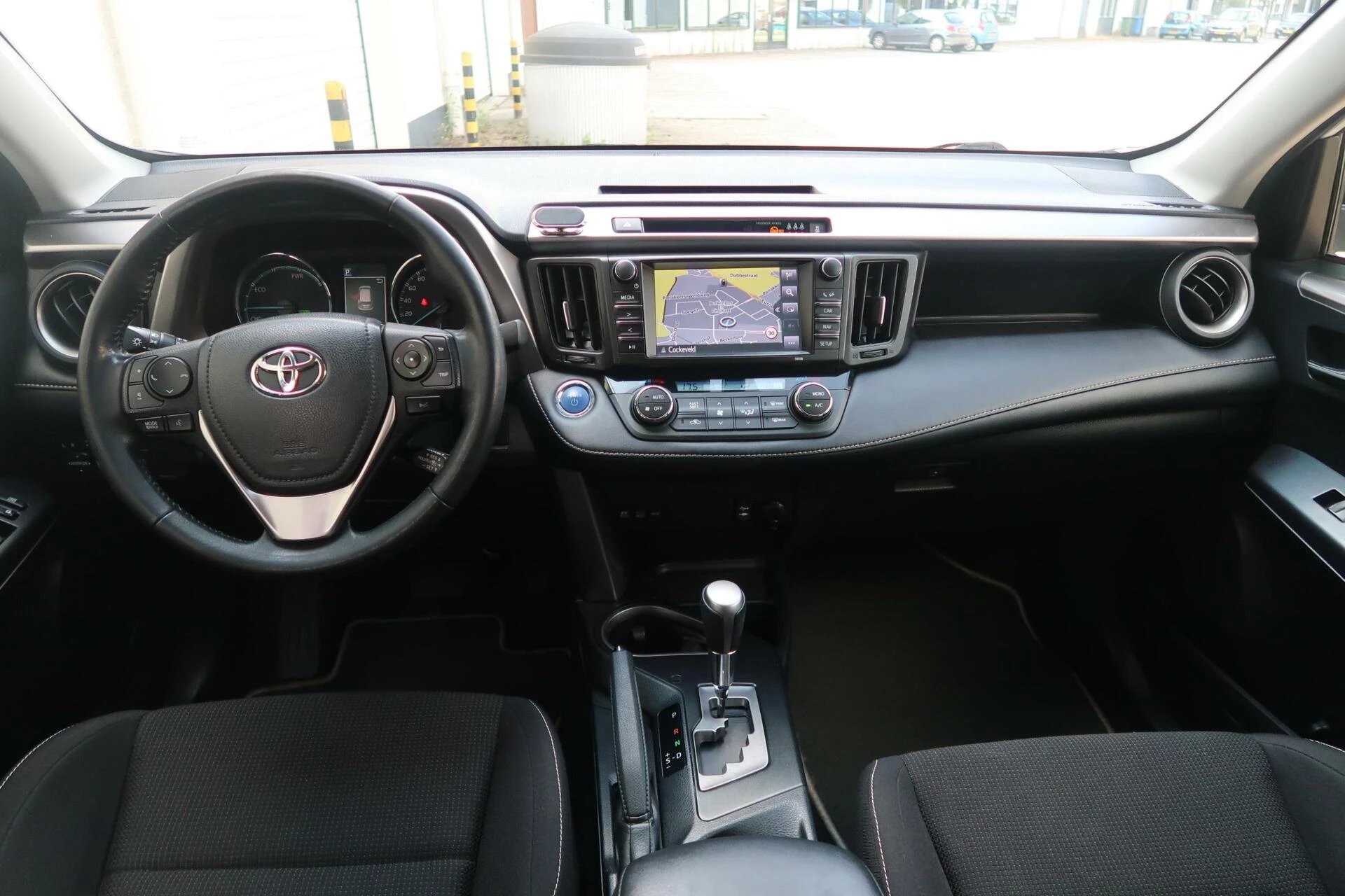 Hoofdafbeelding Toyota RAV4