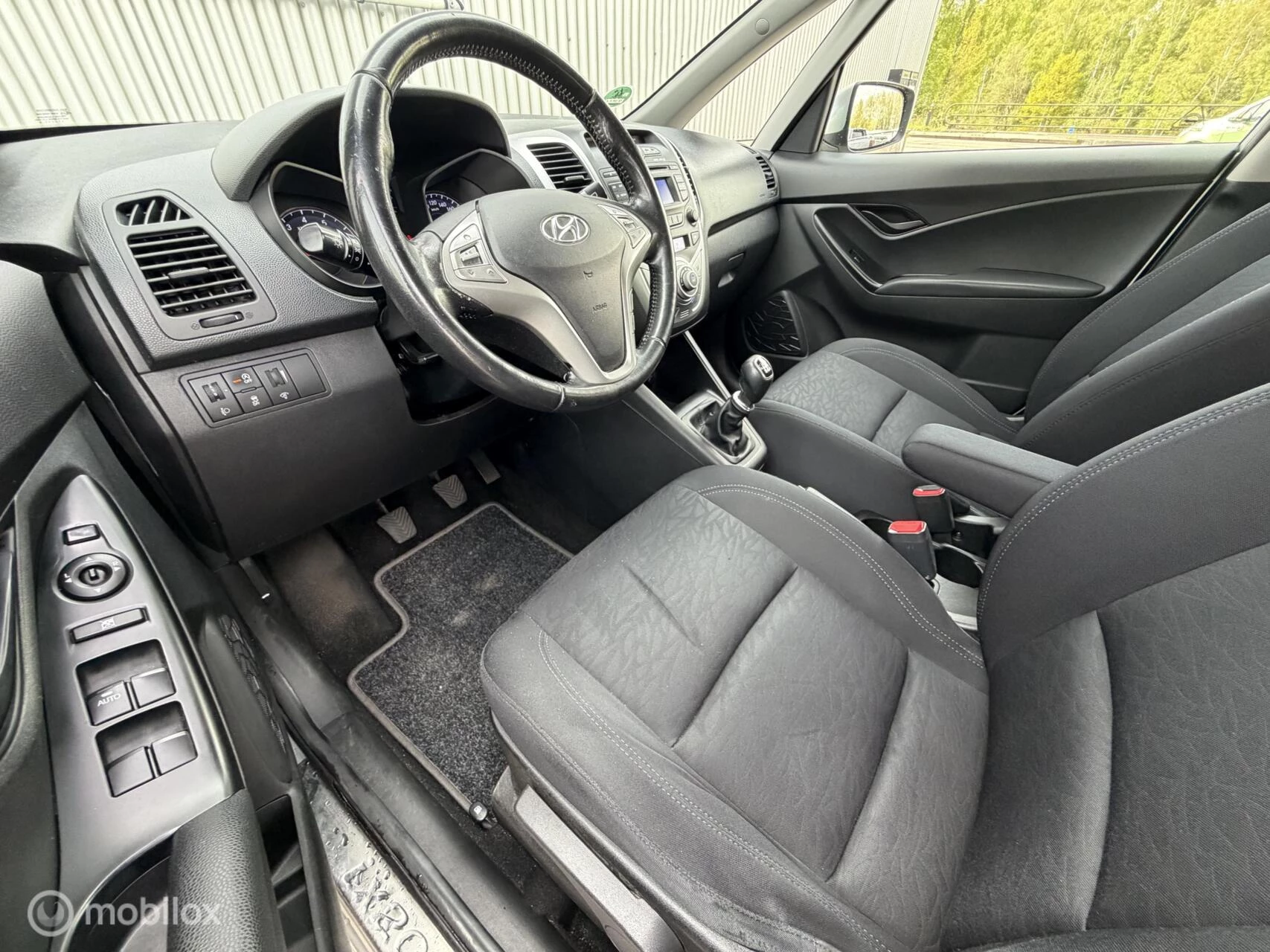 Hoofdafbeelding Hyundai ix20