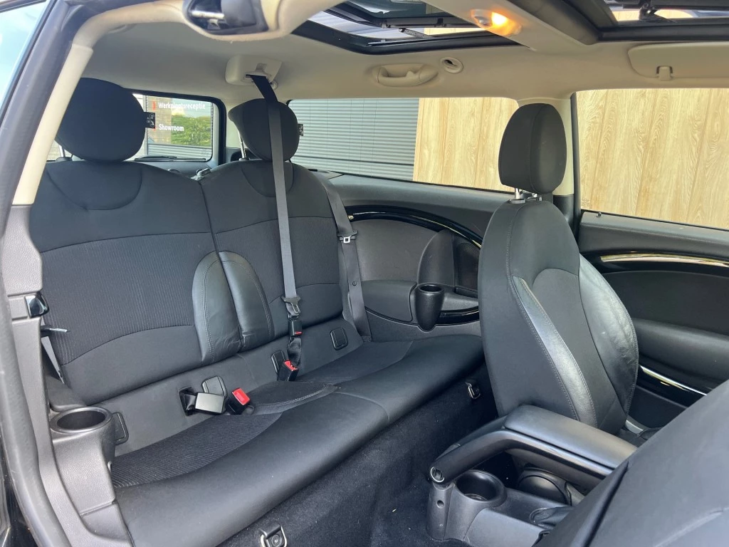 Hoofdafbeelding MINI Clubman