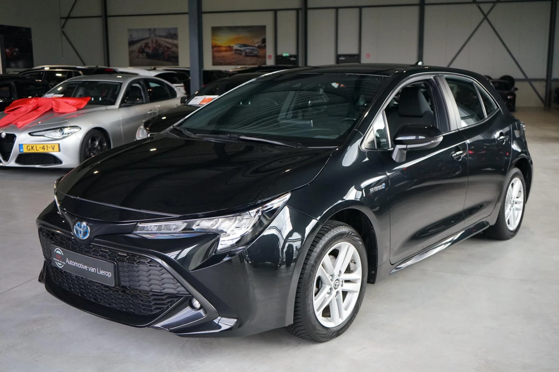 Hoofdafbeelding Toyota Corolla