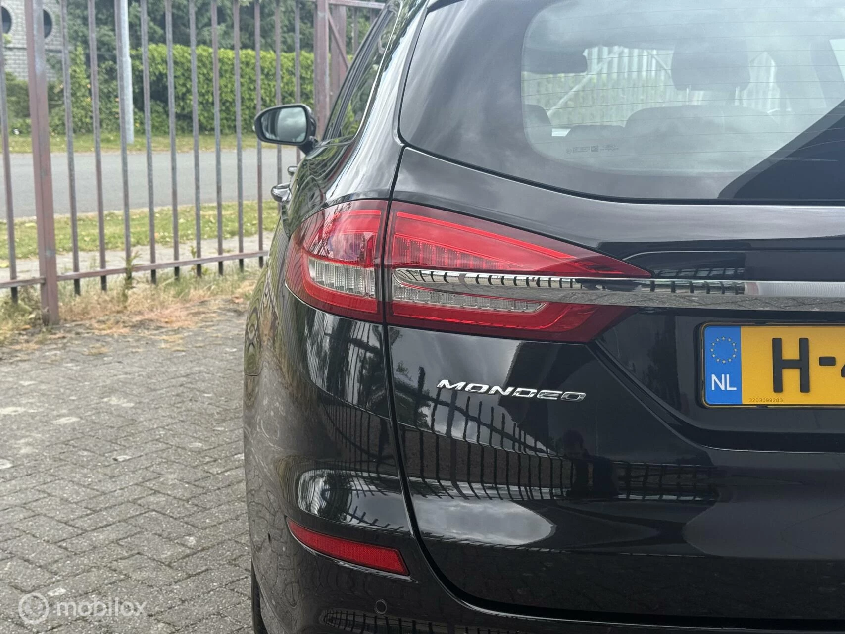 Hoofdafbeelding Ford Mondeo