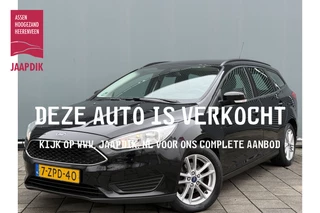 Ford Focus Wagon BWJ 2015 | 1.0 101PK Trend Edition | TREKHAAK | NAVI | CRUISE | AIRCO |
