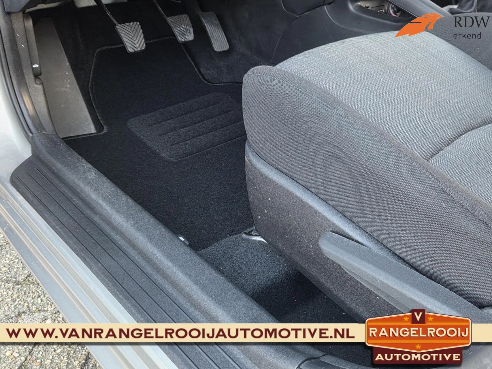 Hoofdafbeelding Kia cee'd