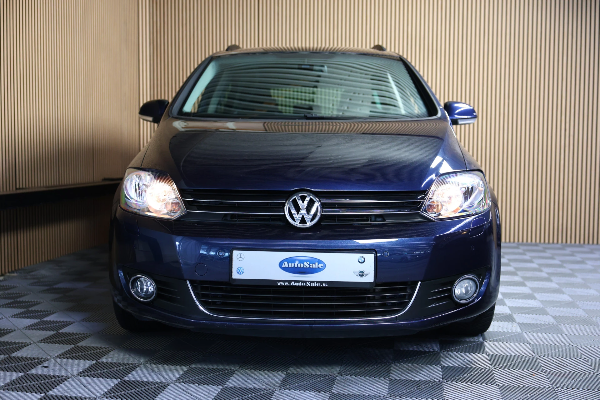 Hoofdafbeelding Volkswagen Golf Plus