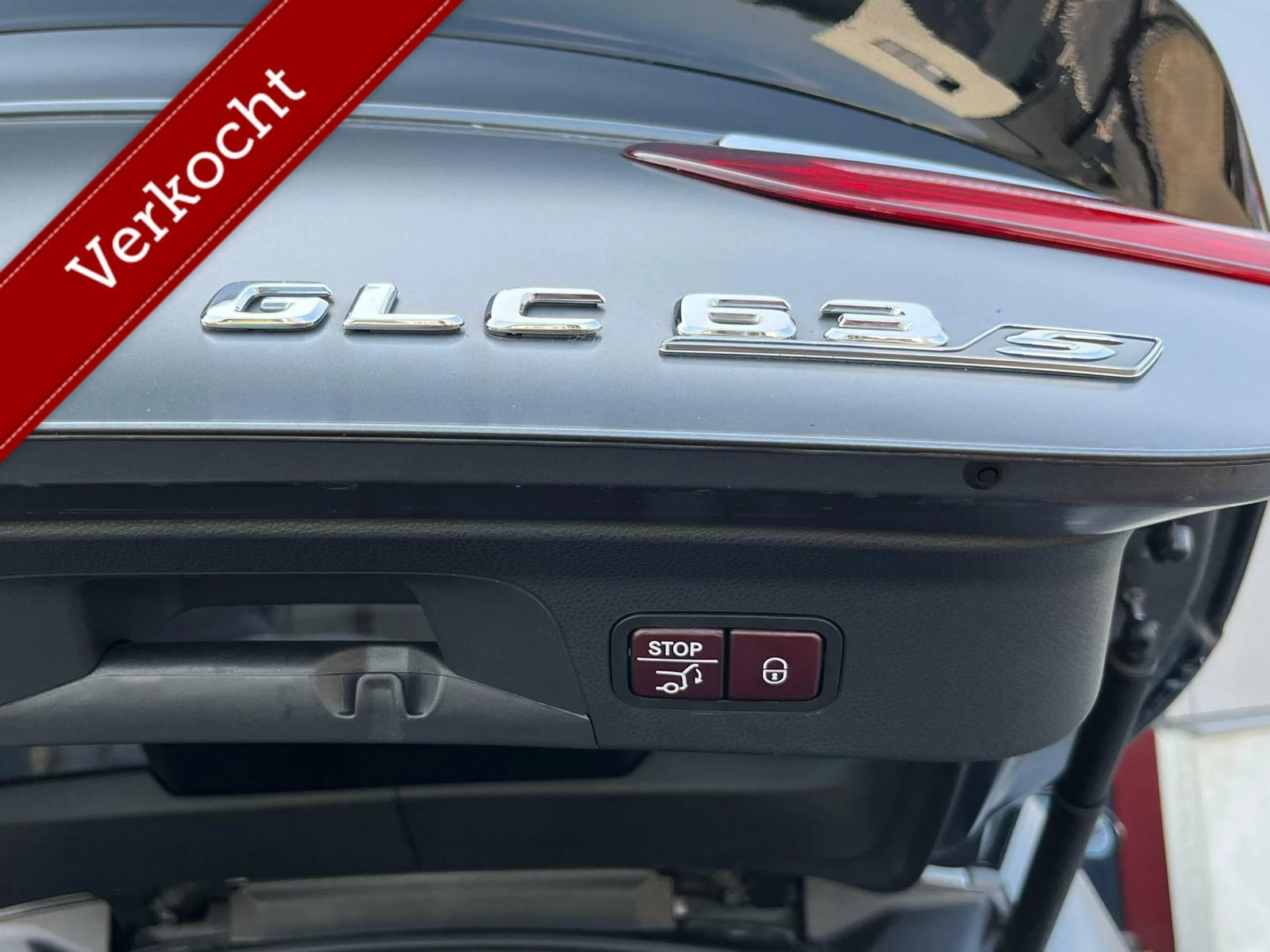 Hoofdafbeelding Mercedes-Benz GLC