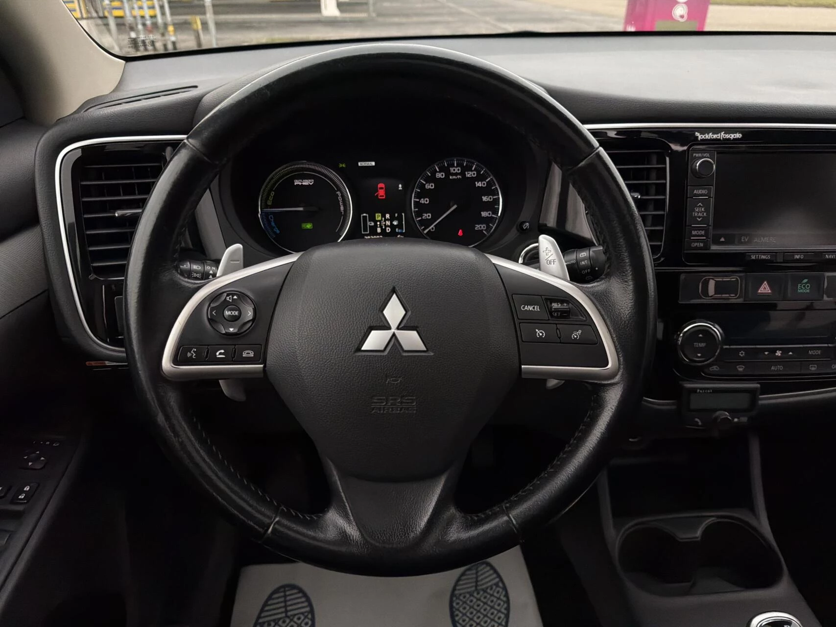 Hoofdafbeelding Mitsubishi Outlander