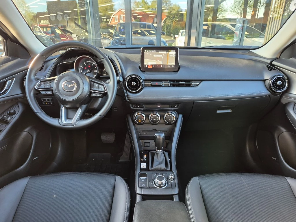Hoofdafbeelding Mazda CX-3
