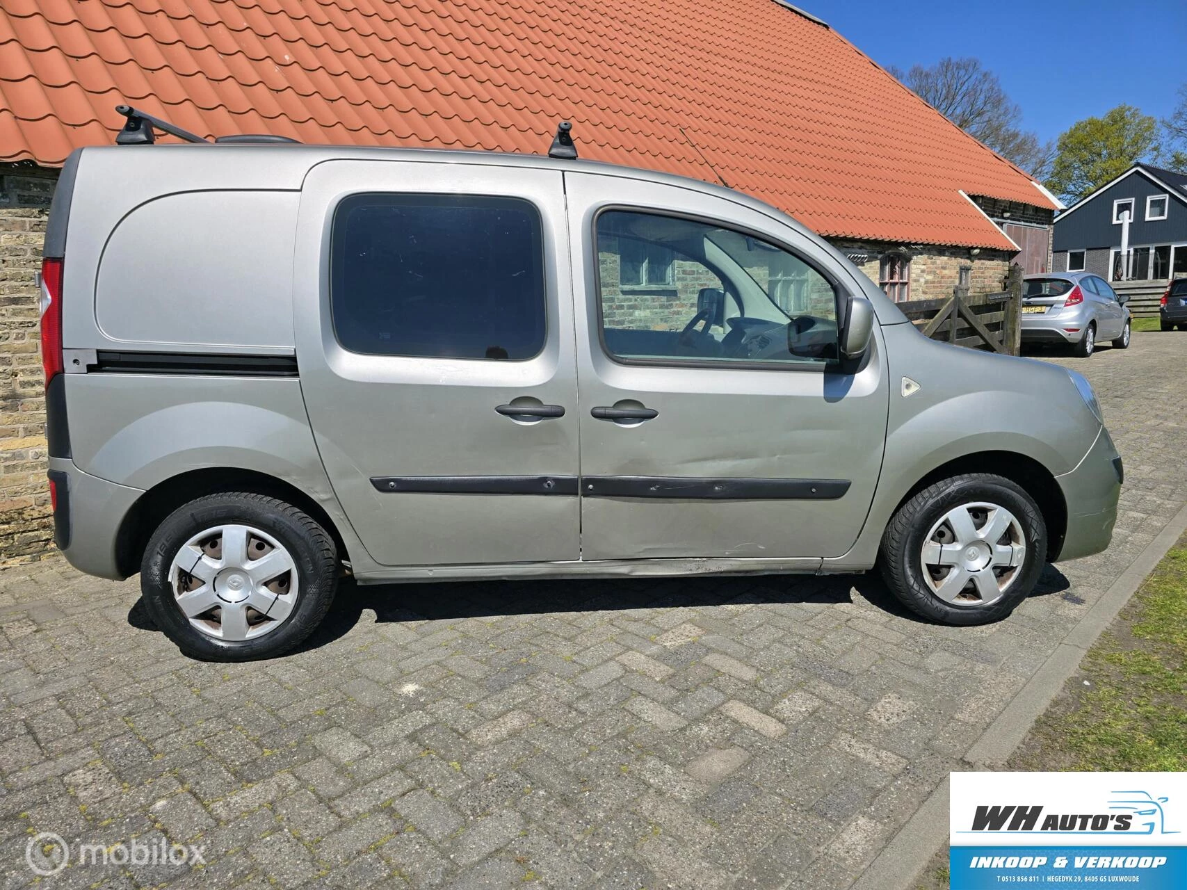 Hoofdafbeelding Renault Kangoo