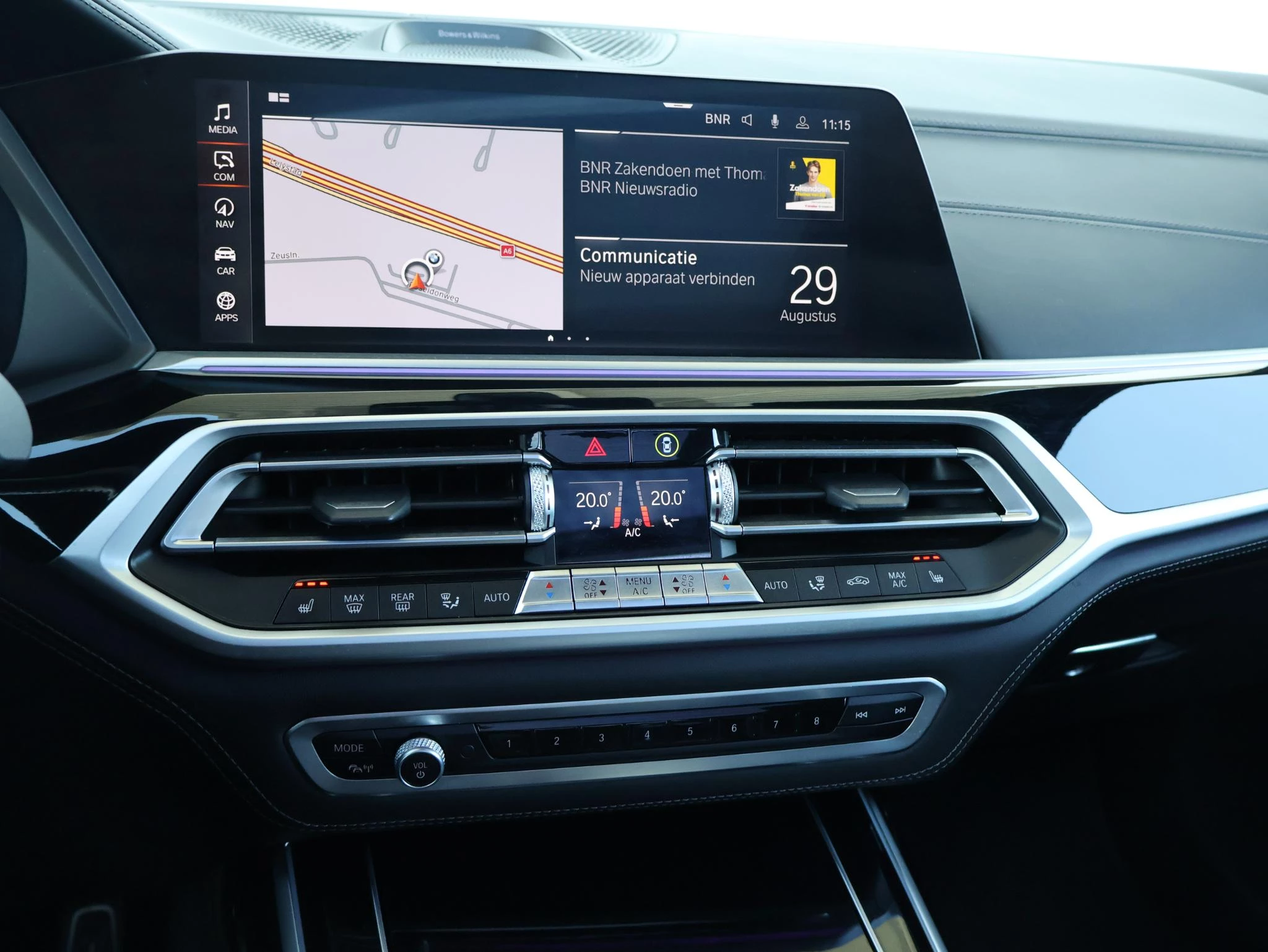Hoofdafbeelding BMW X7
