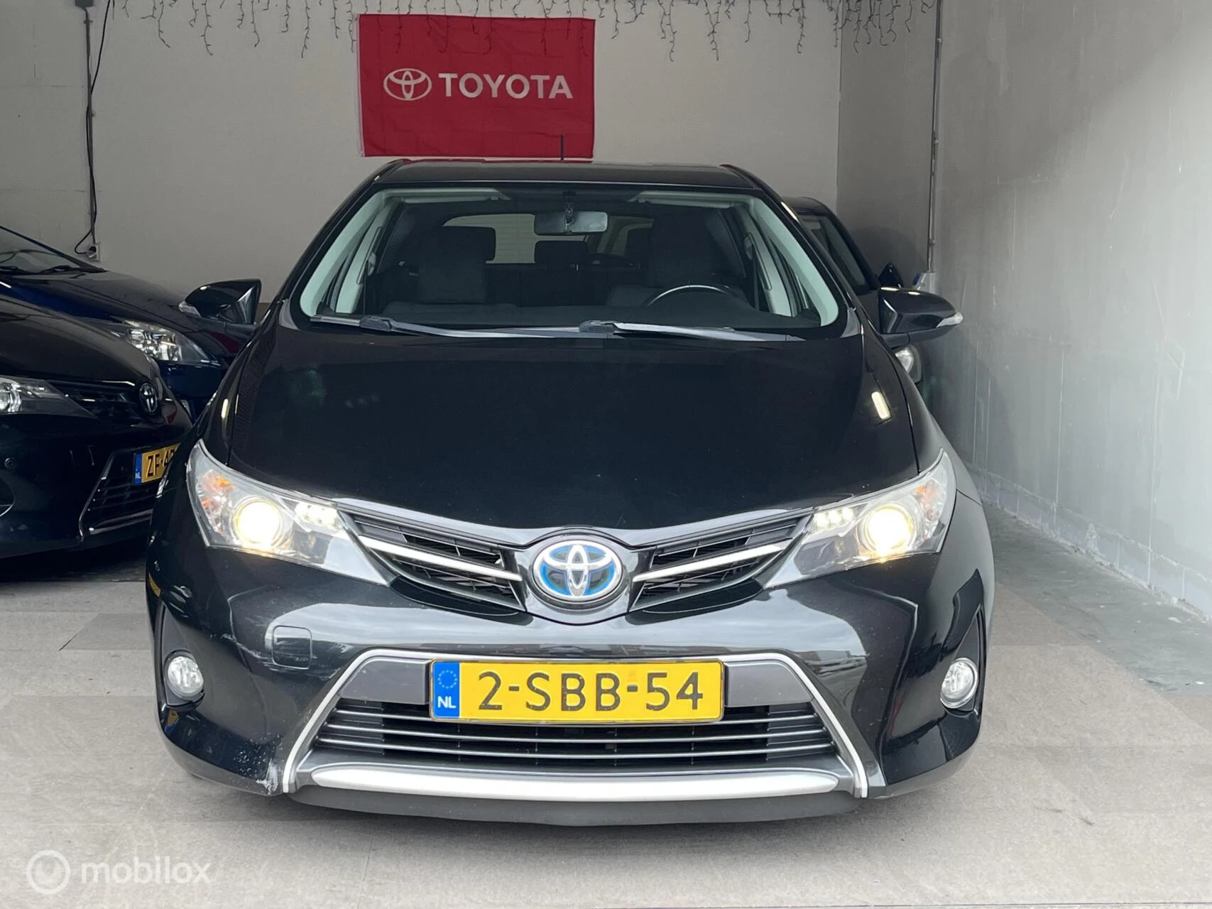 Hoofdafbeelding Toyota Auris