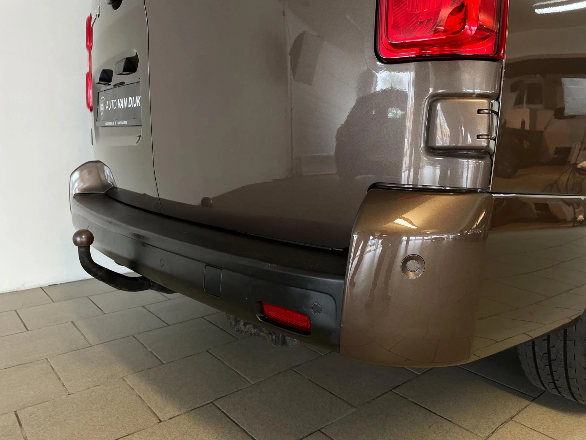 Hoofdafbeelding Citroën Jumpy