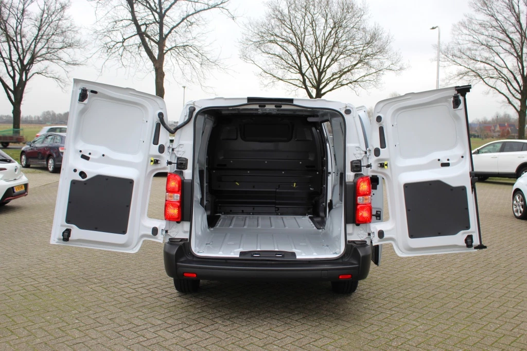 Hoofdafbeelding Citroën Jumpy