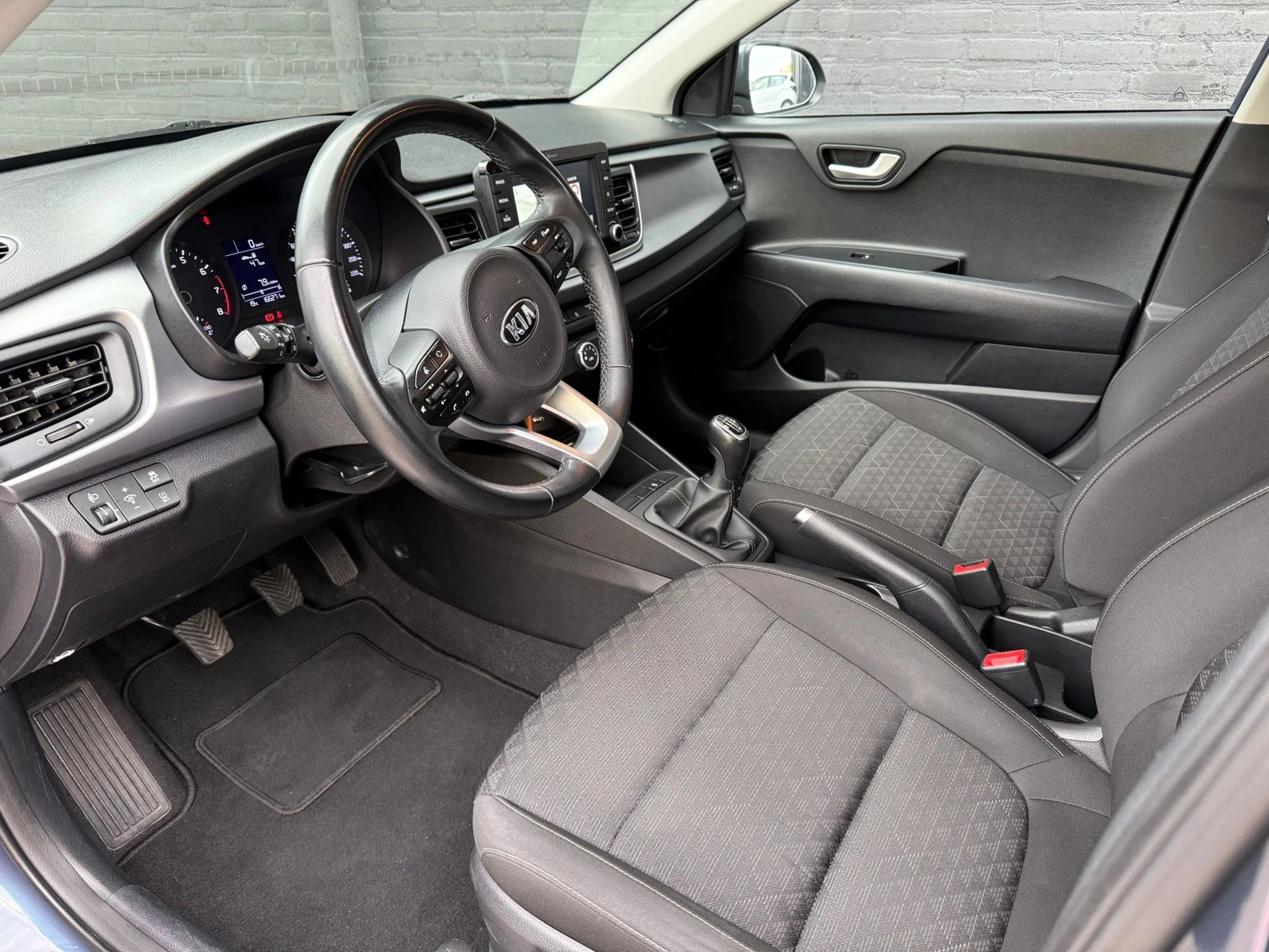 Hoofdafbeelding Kia Rio