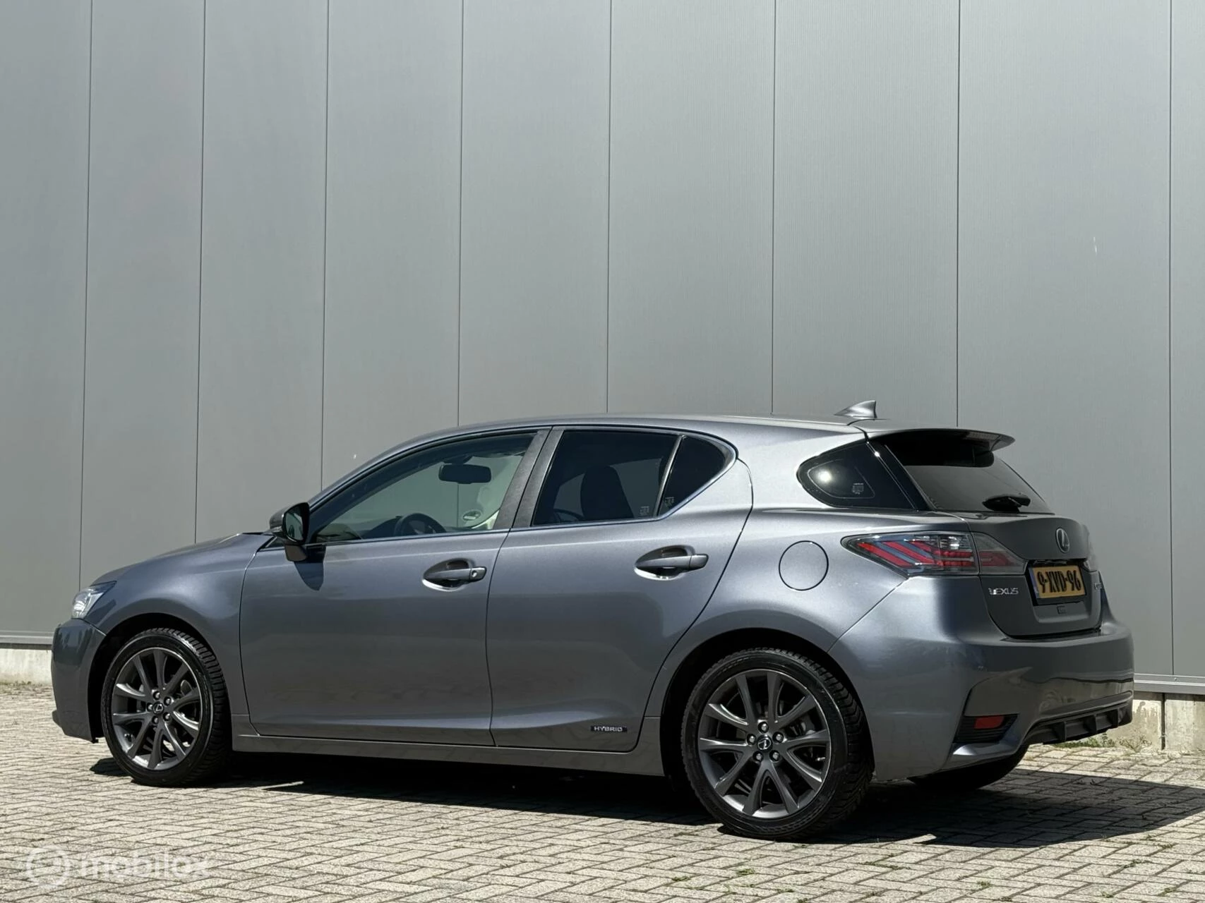 Hoofdafbeelding Lexus CT