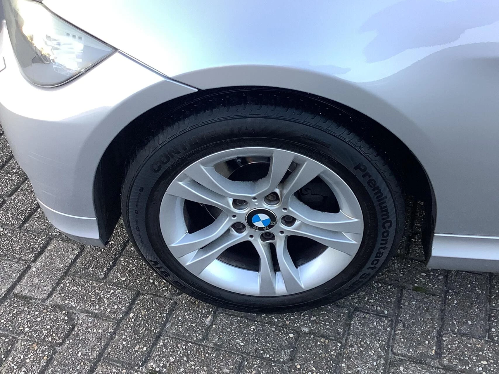 Hoofdafbeelding BMW 3 Serie