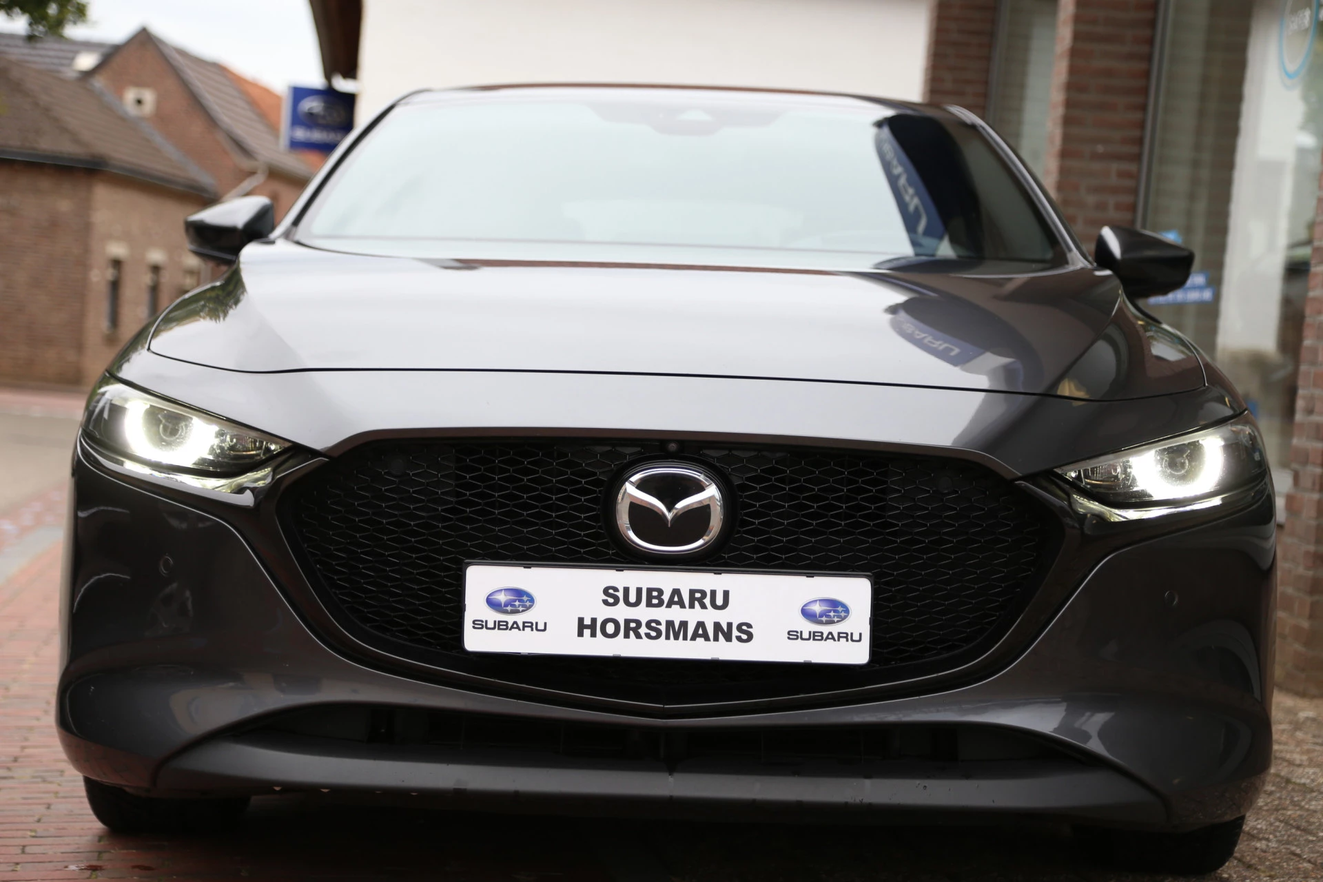Hoofdafbeelding Mazda 3